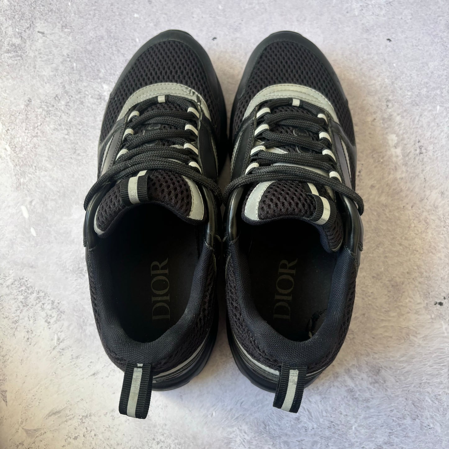 Dior B22 Trainers - UK 8