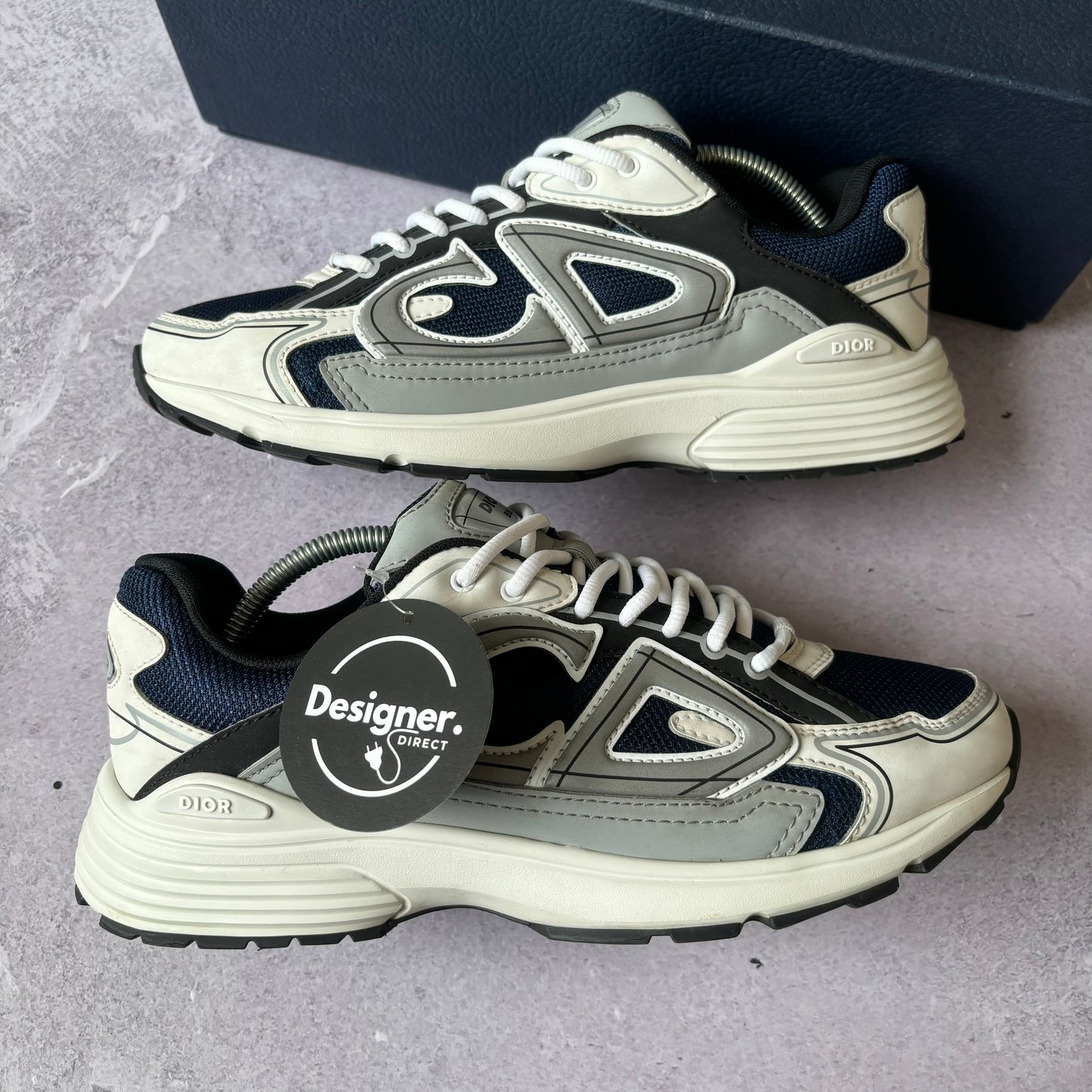 Dior B30 Trainers - UK 8