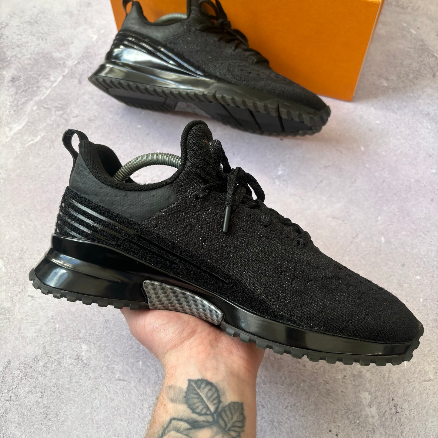 Louis Vuitton VNR Trainers - UK 9
