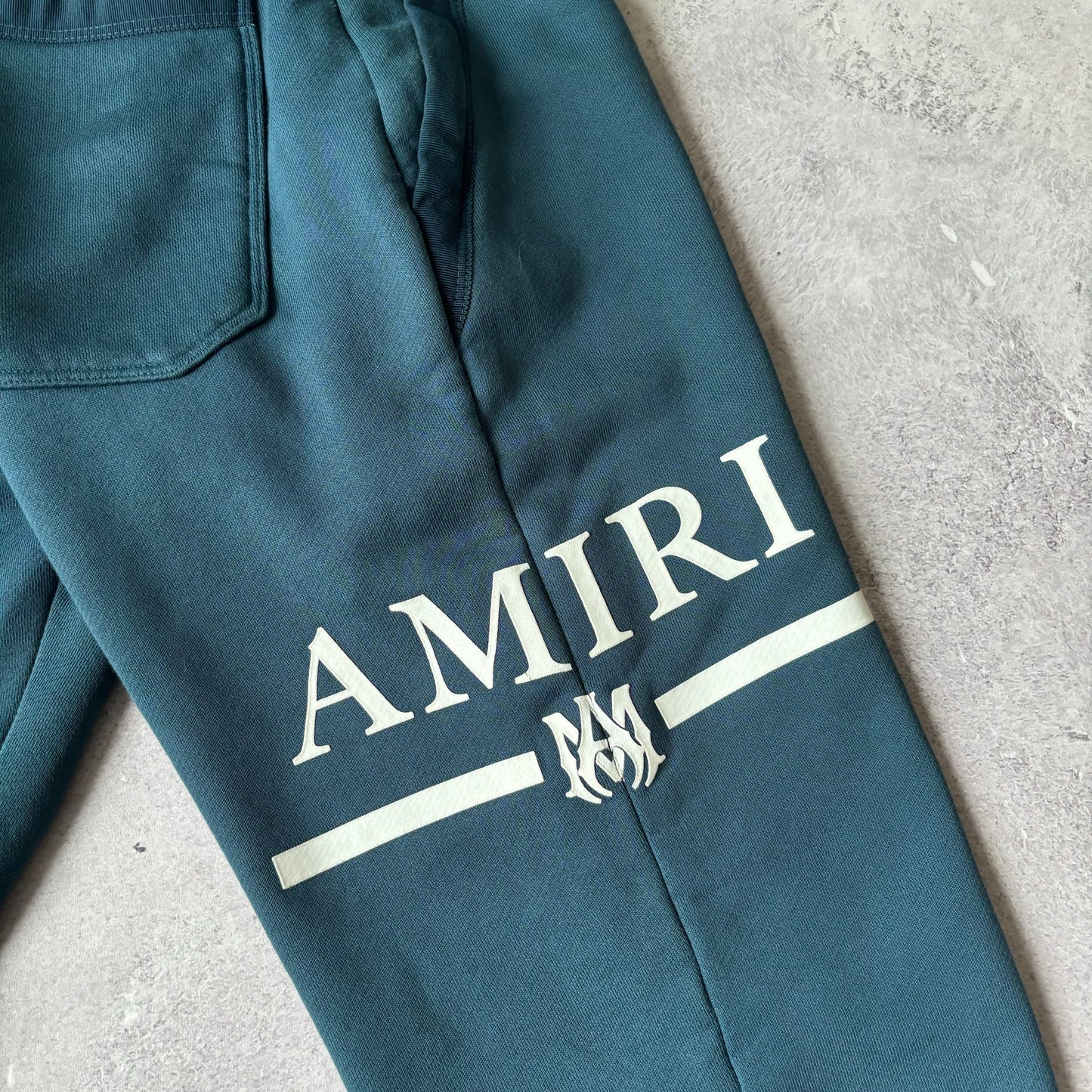 Amiri Track Pants - Small