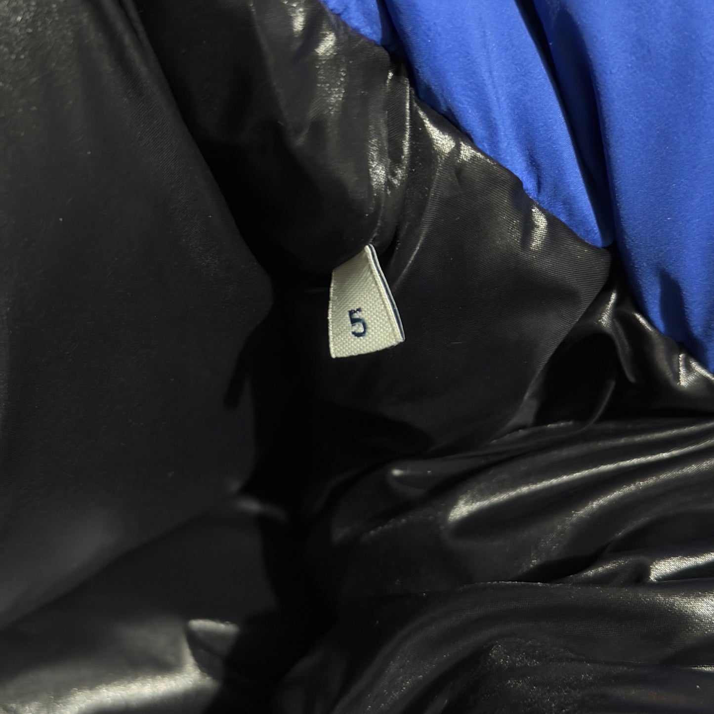 Moncler Wilms Puffer Jacket - Size 5