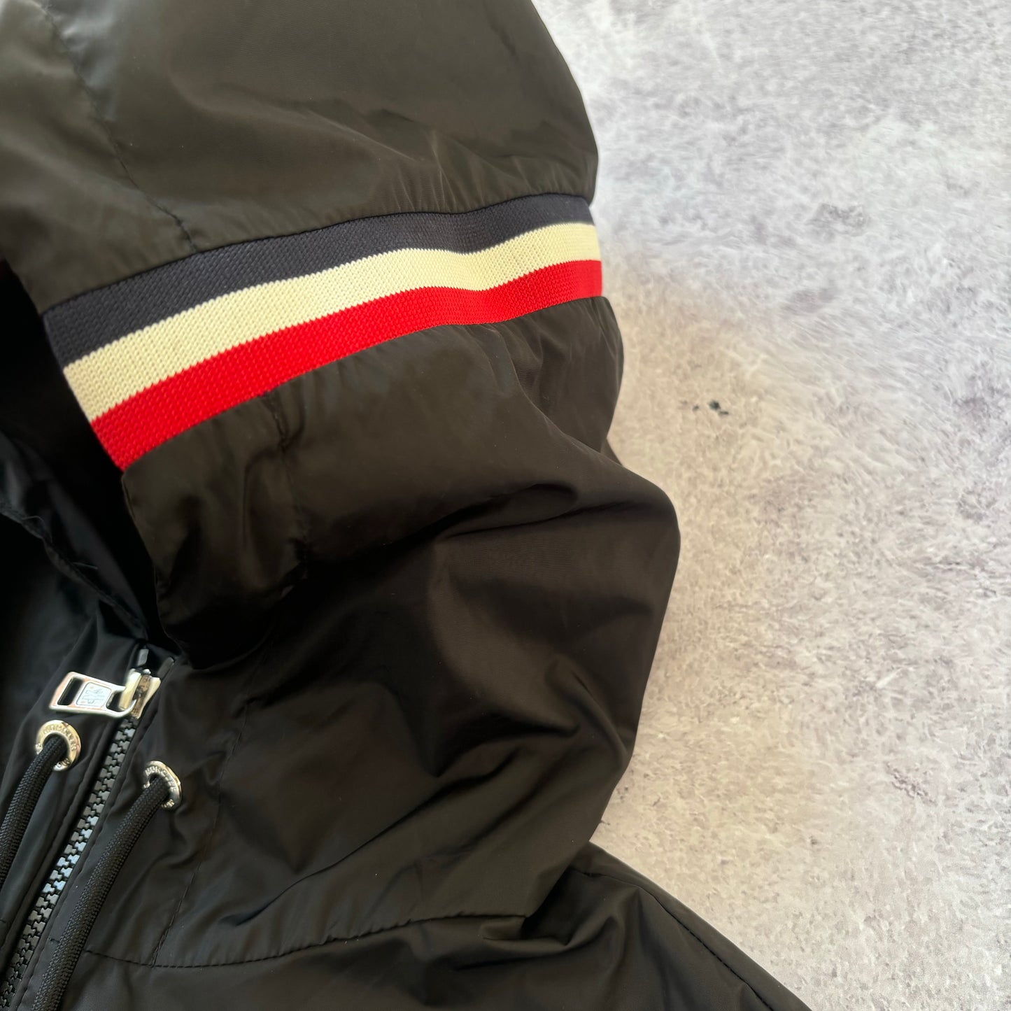 Moncler Grimpeurs Jacket - Size 2