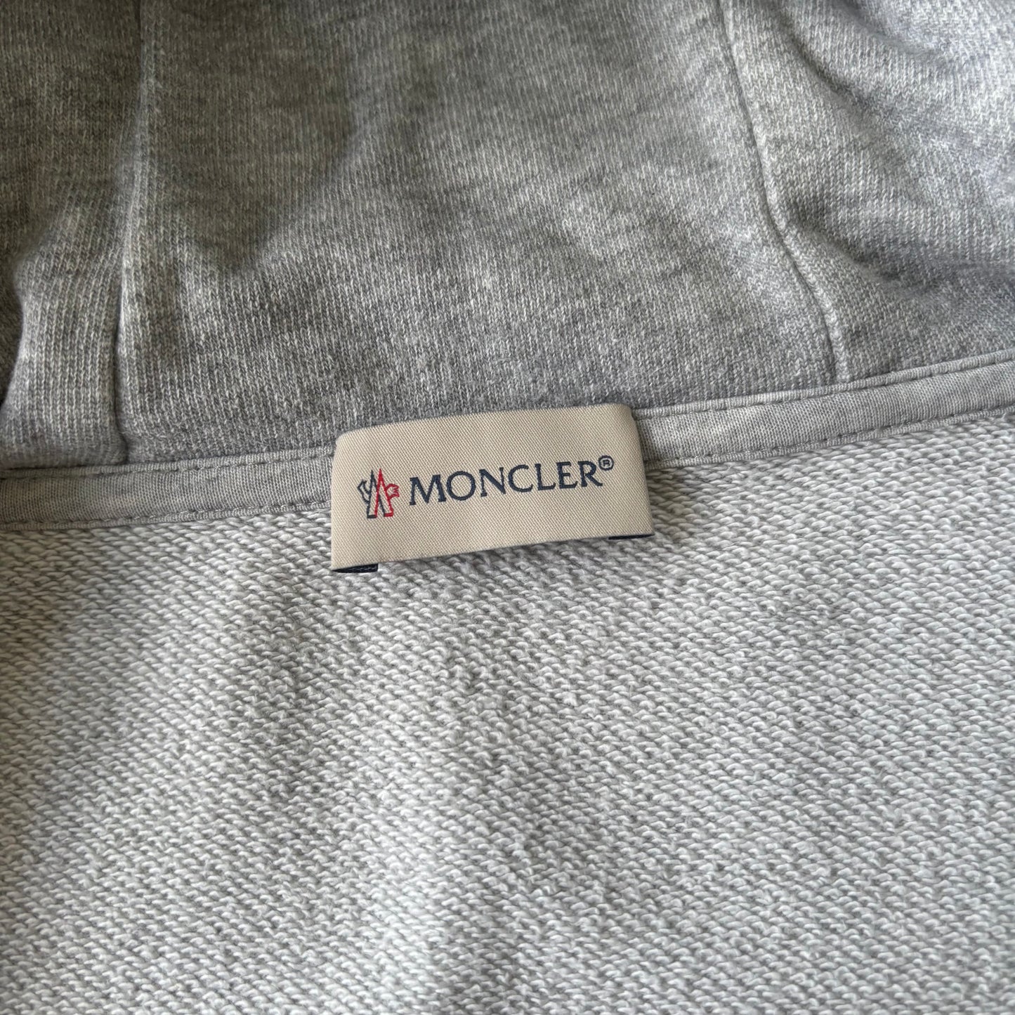 Moncler Hoodie - Large