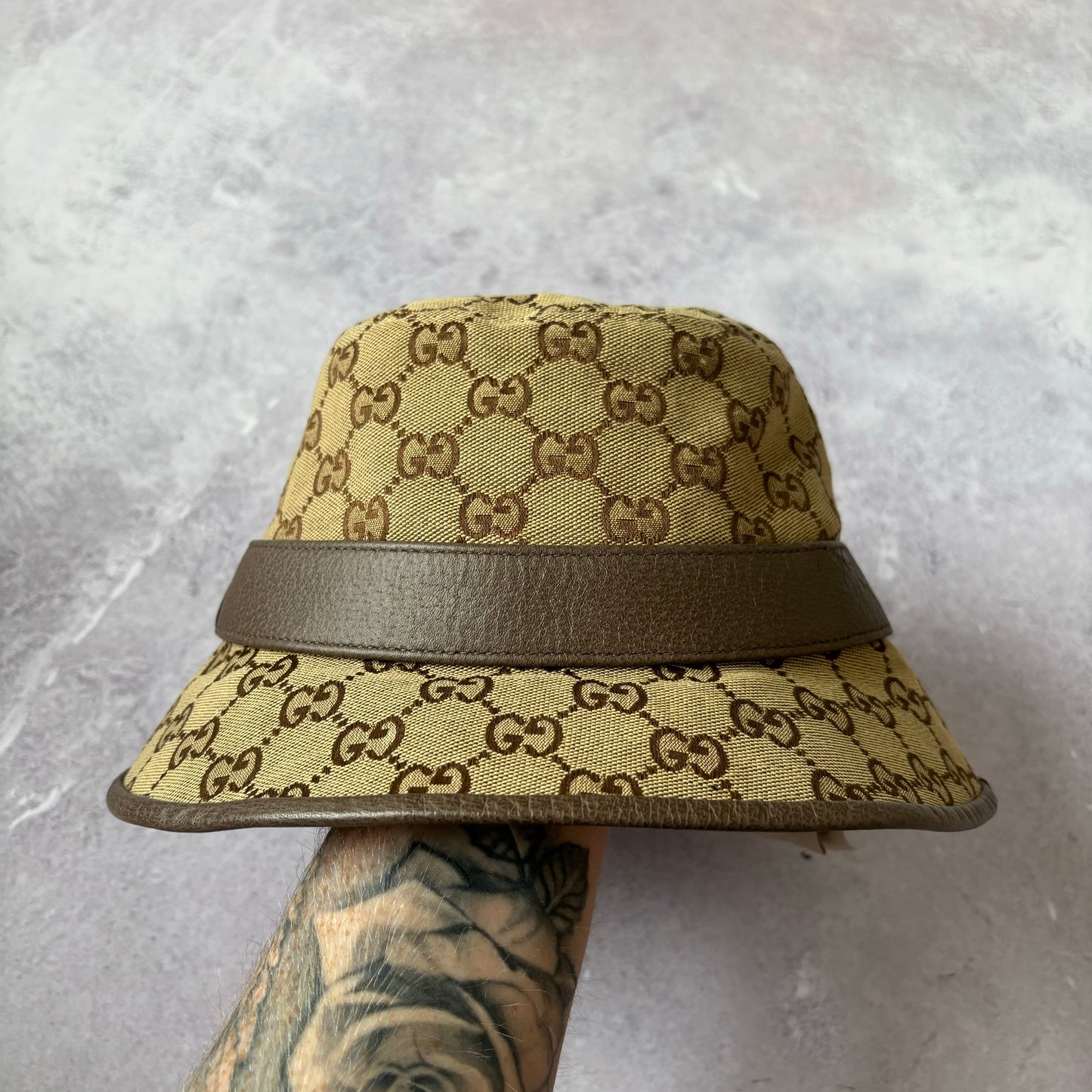 Gucci Bucket Hat