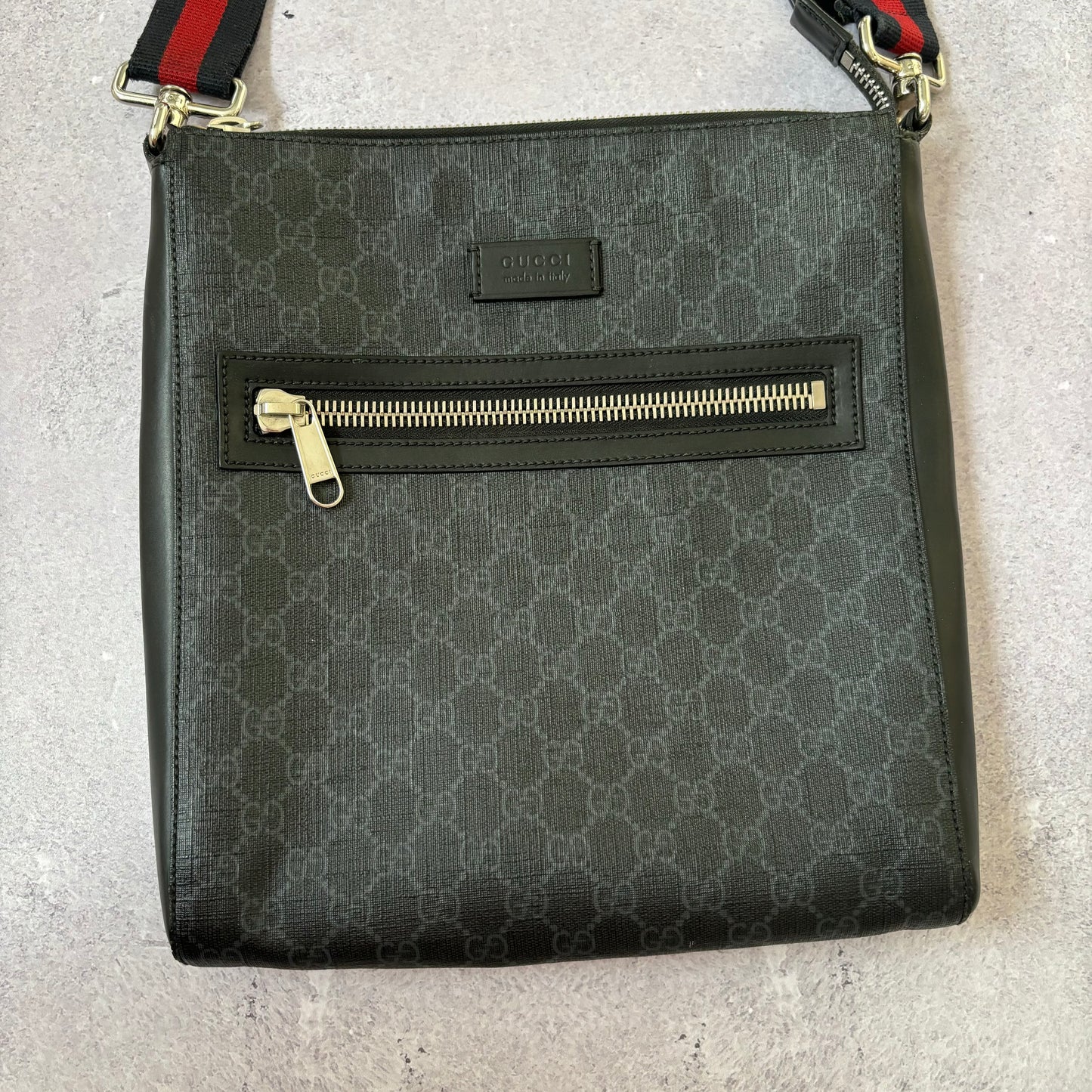 Gucci Messenger Bag