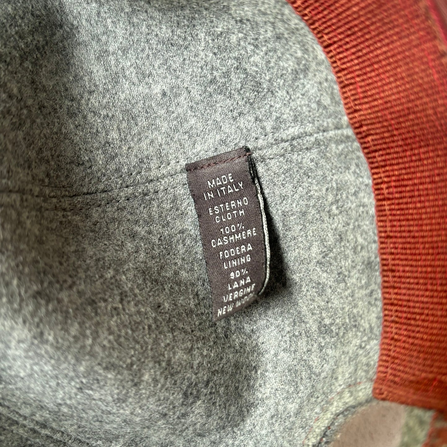 Loro Piana Cashmere Cap