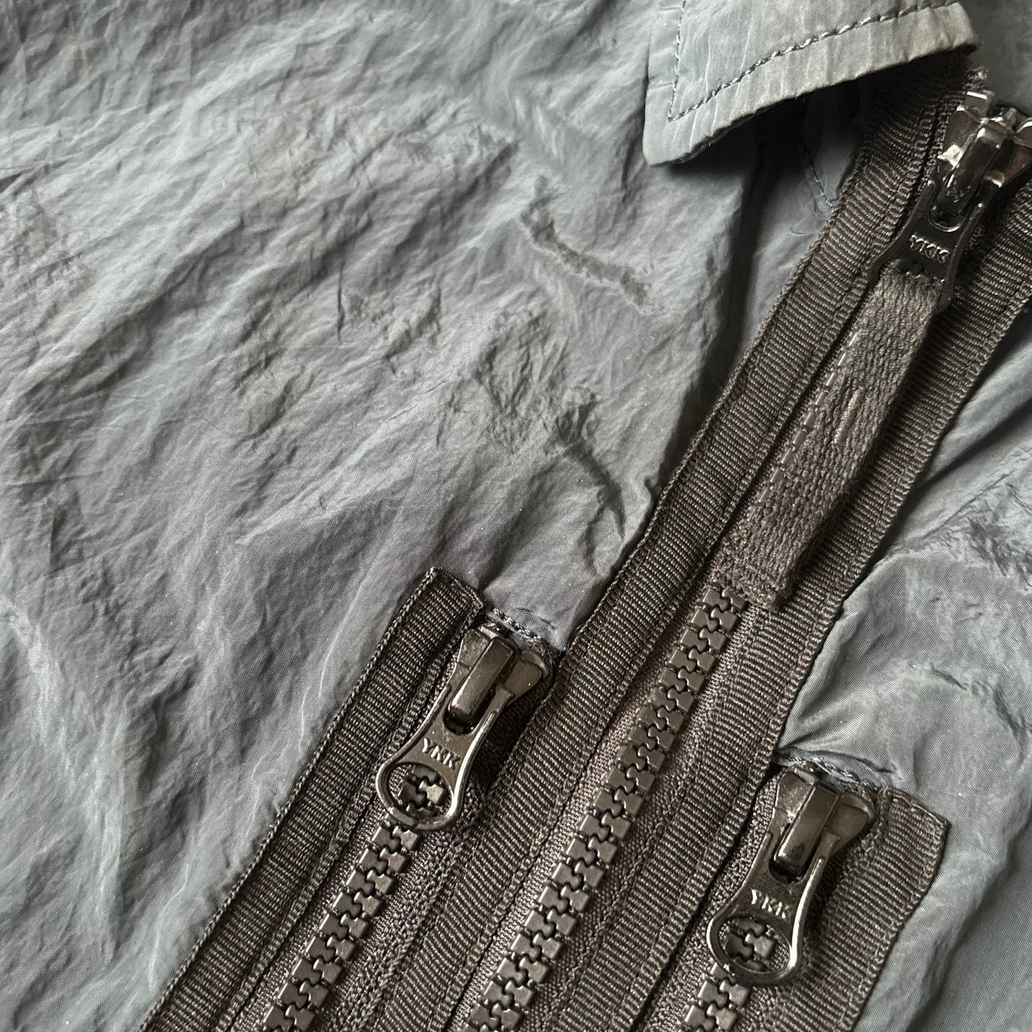 Stone Island Nylon Metal Overshirt - Medium