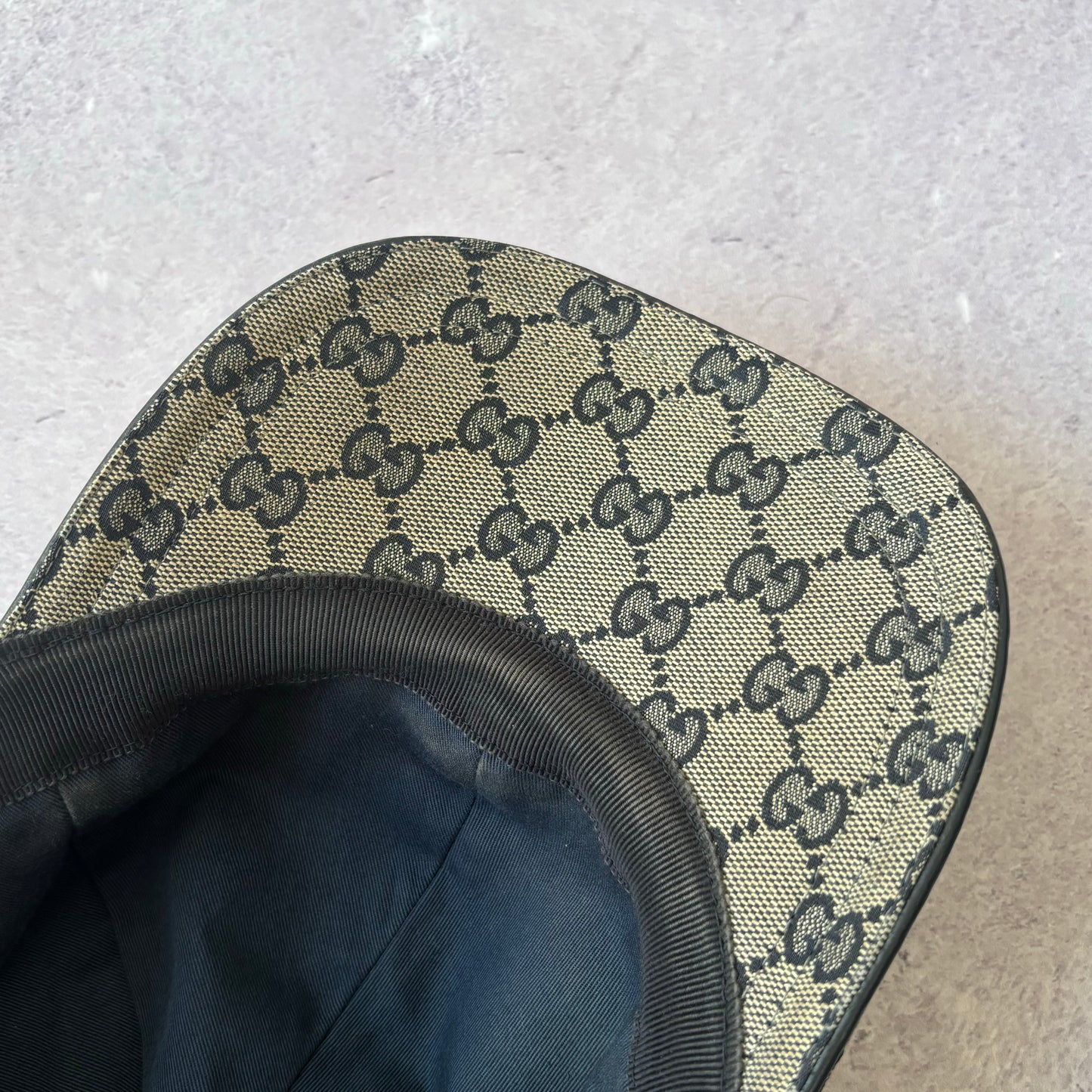 Gucci Cap - Large