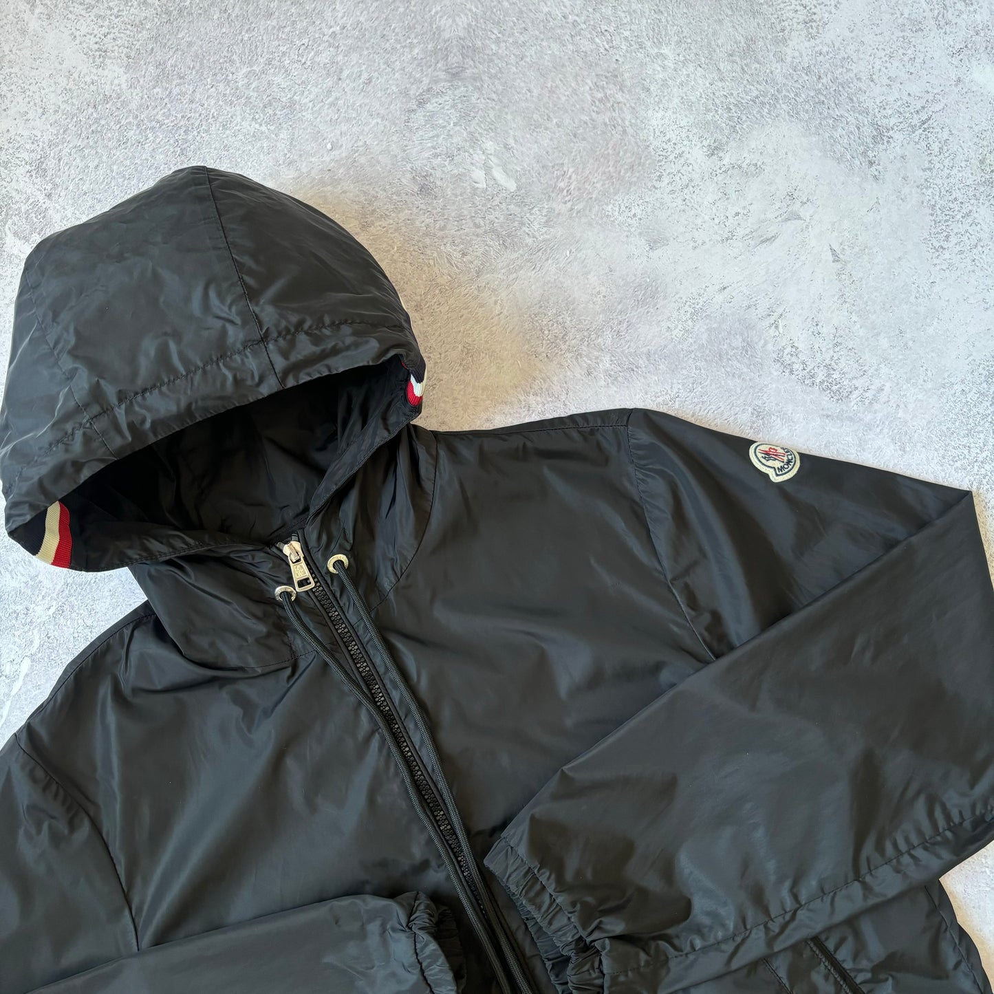 Moncler Grimpeurs Jacket - Size 1