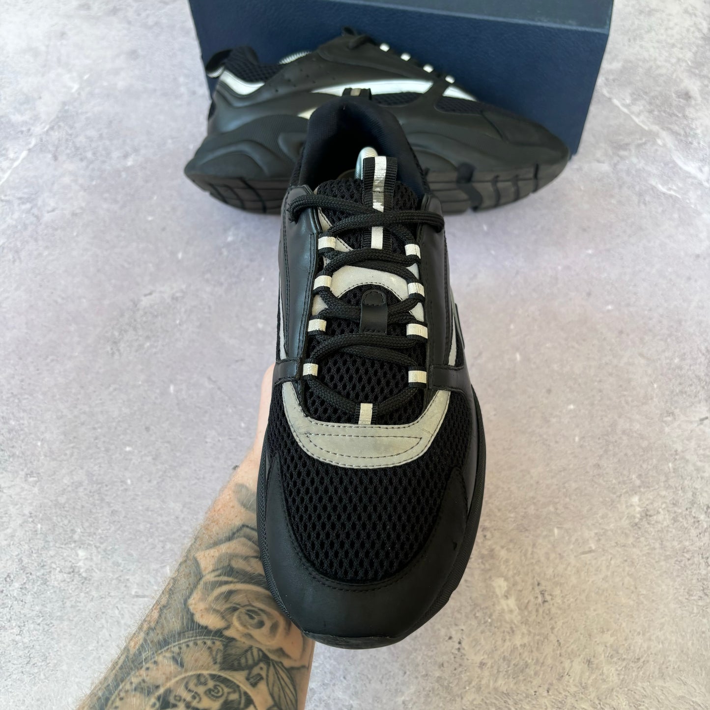 Dior B22 Trainers - UK 9