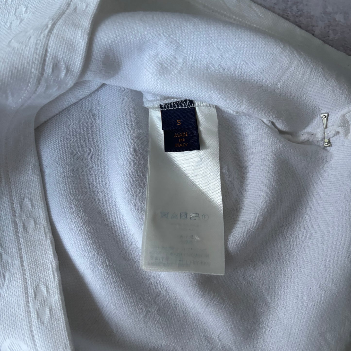 Louis Vuitton 3D Pocket T-Shirt - Small