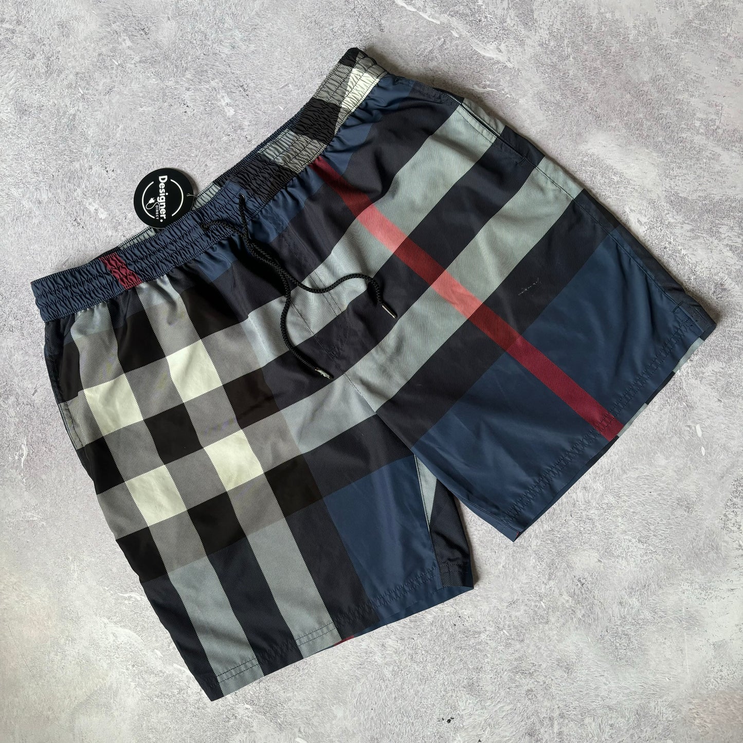 Burberry Swim Shorts - Large