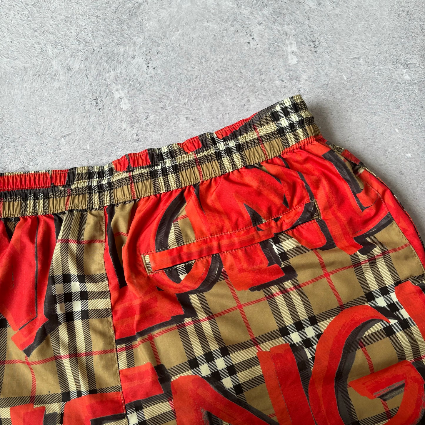 Burberry Swim Shorts - Medium