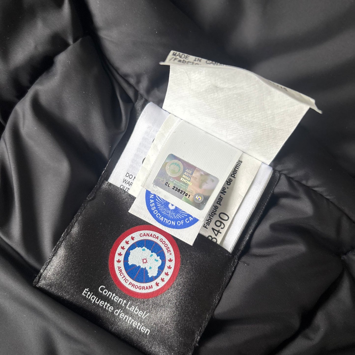 Canada Goose Freestyle Gilet - Small
