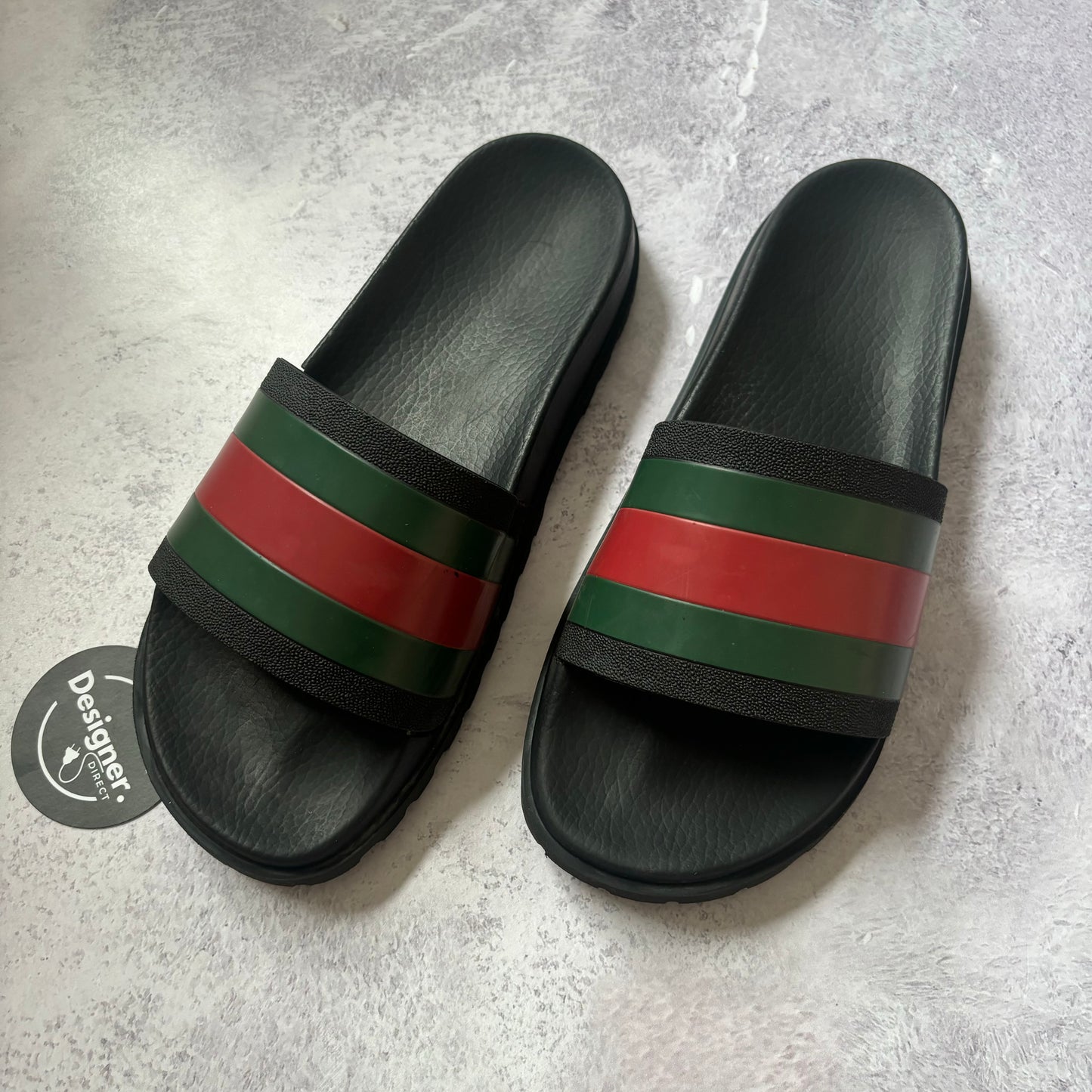 Gucci Sliders - UK 9