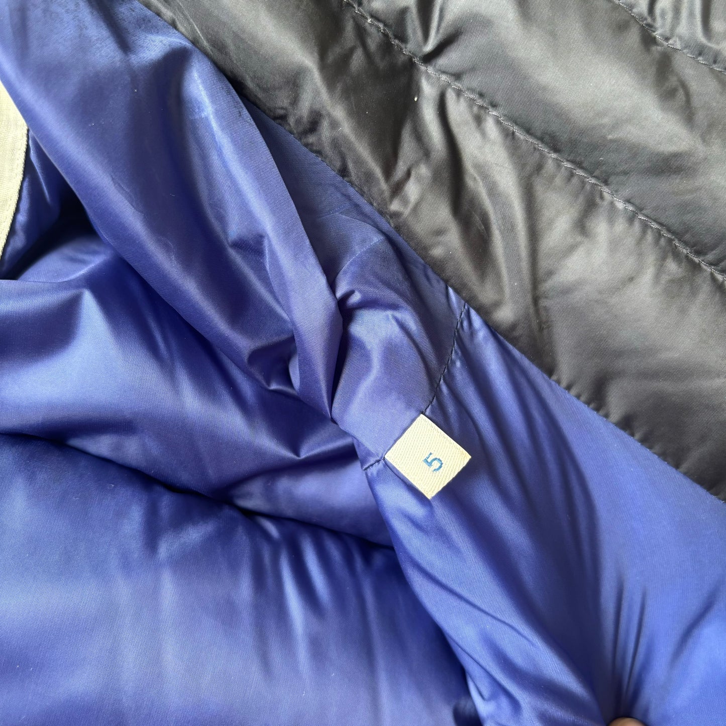 Moncler Thoule Puffer Jacket - Size 5