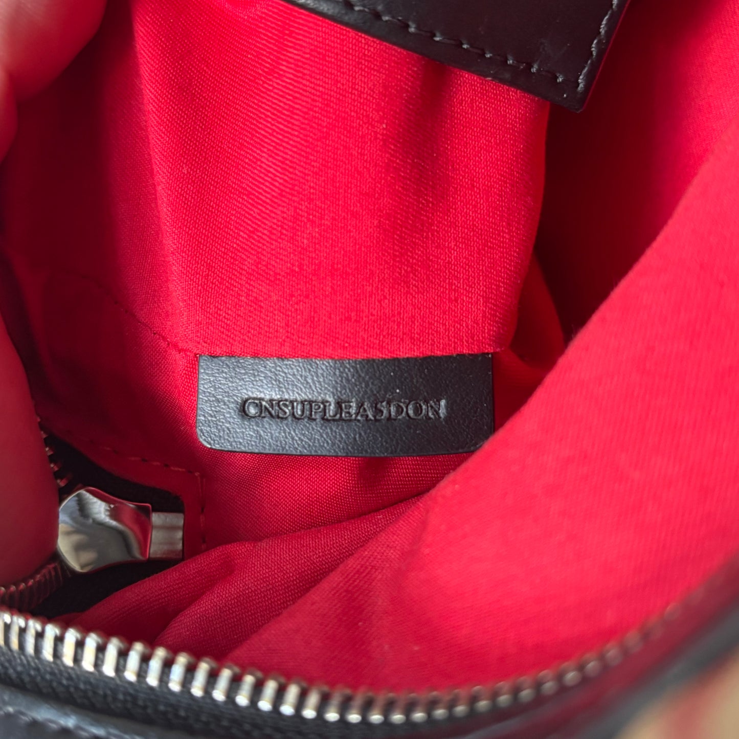 Burberry Crossbody Bag