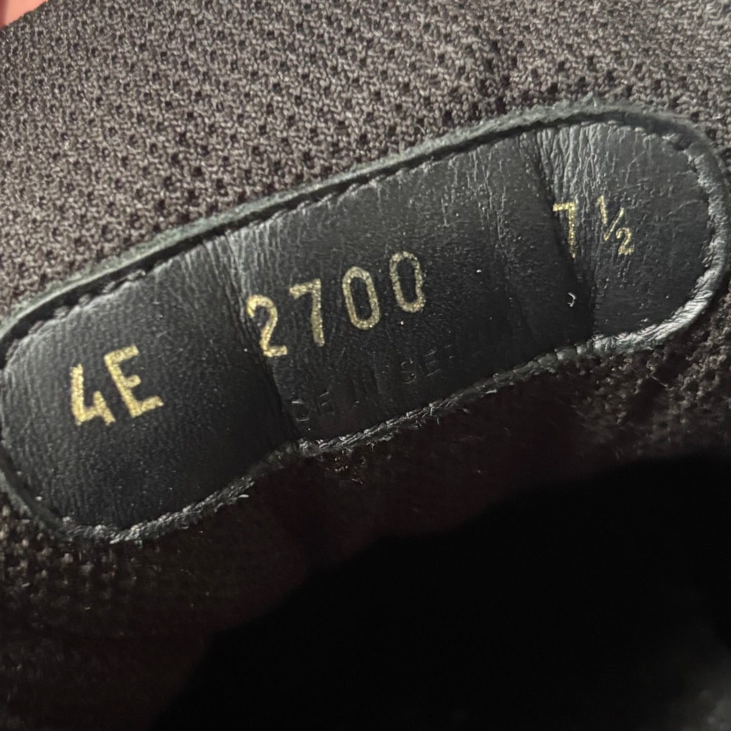 Prada Runner Trainers - UK 7.5