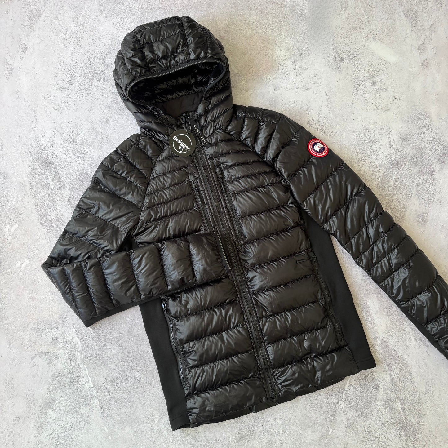 Canada Goose Hybridge Jacket - Small