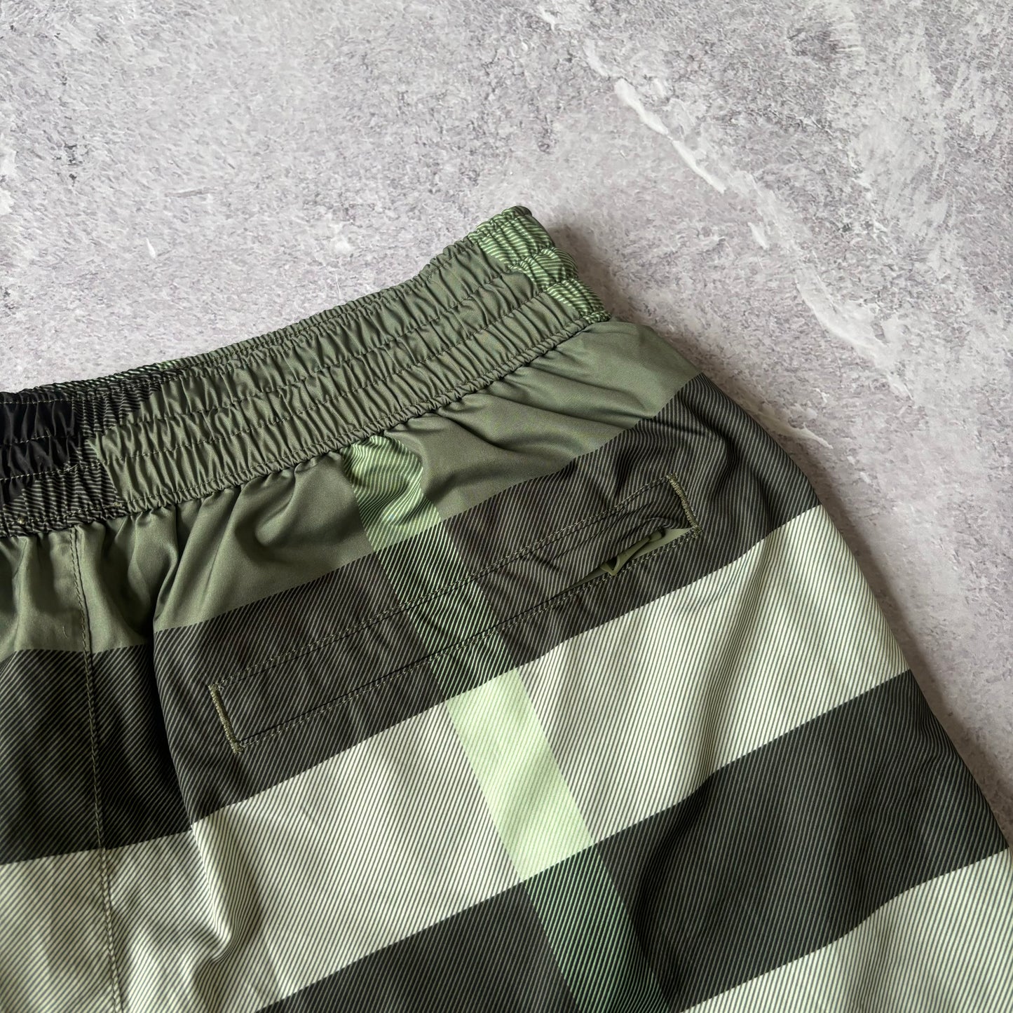 Burberry Swim Shorts - XS