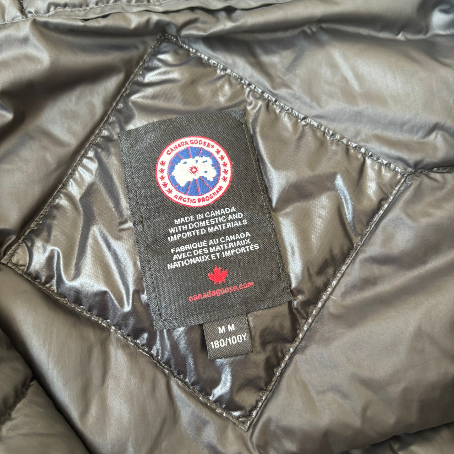 Canada Goose Hybridge Gilet - Medium