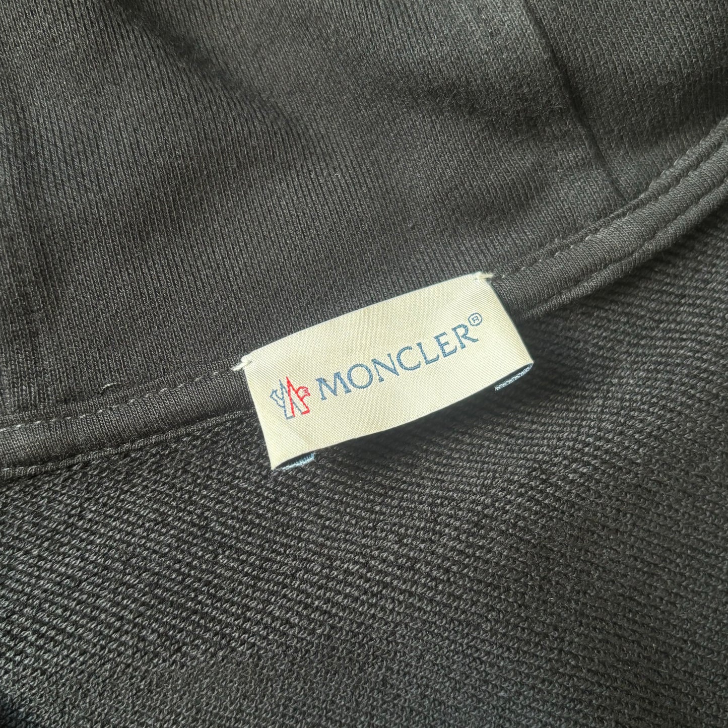 Moncler Maglia Gilet - Fits Medium