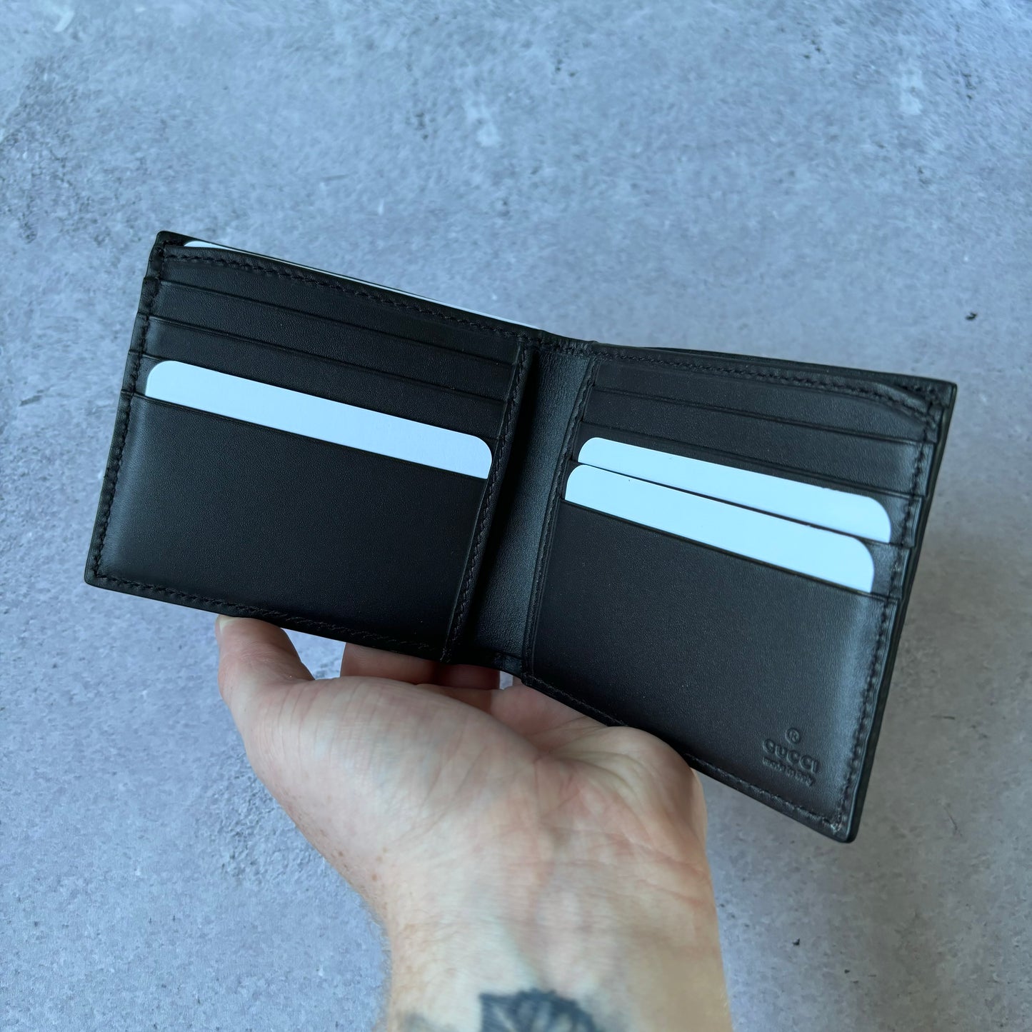 Brand New Gucci Wallet