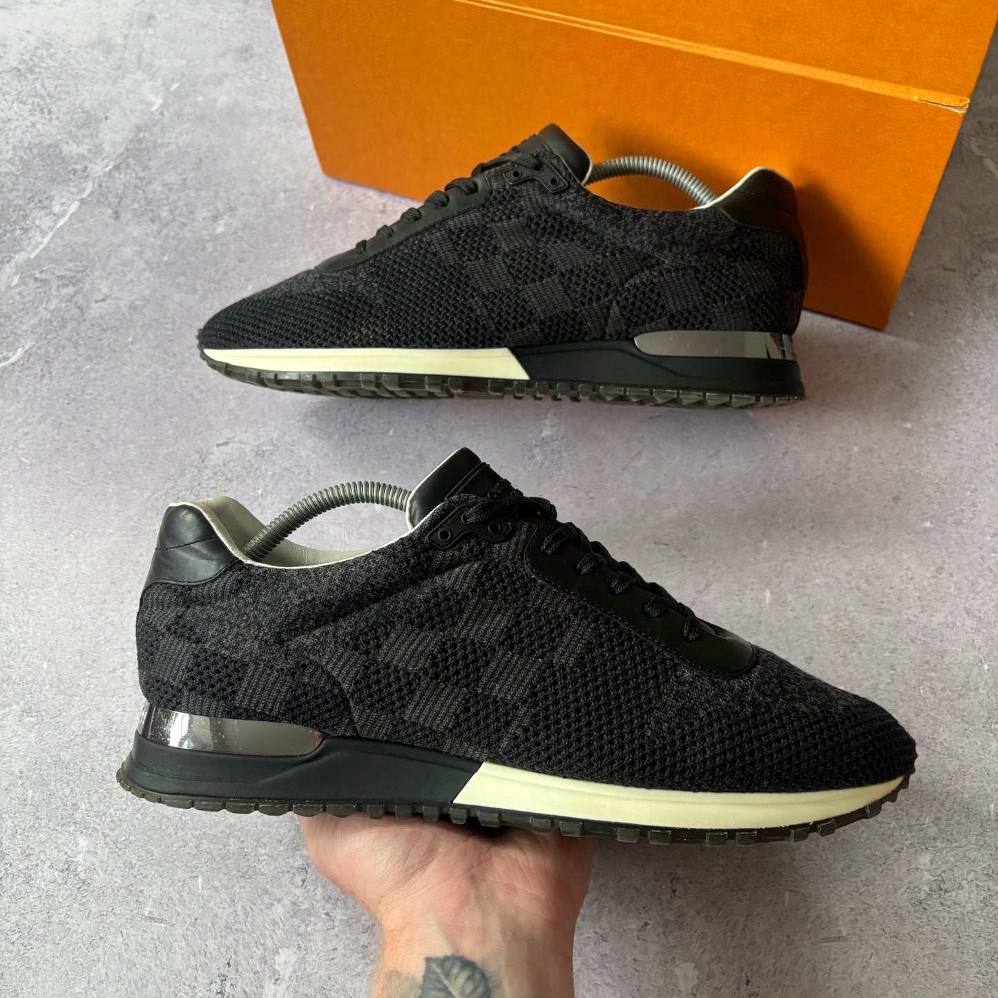 Louis Vuitton Runaway Trainers - Fits UK 8.5
