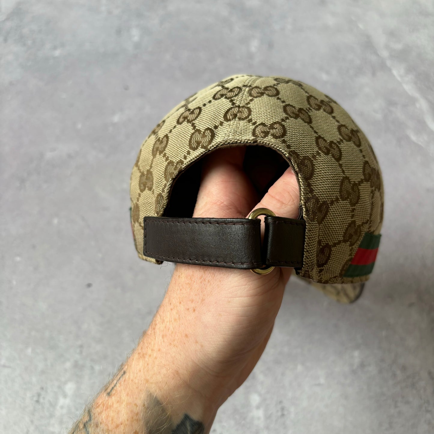 Gucci Cap - XS