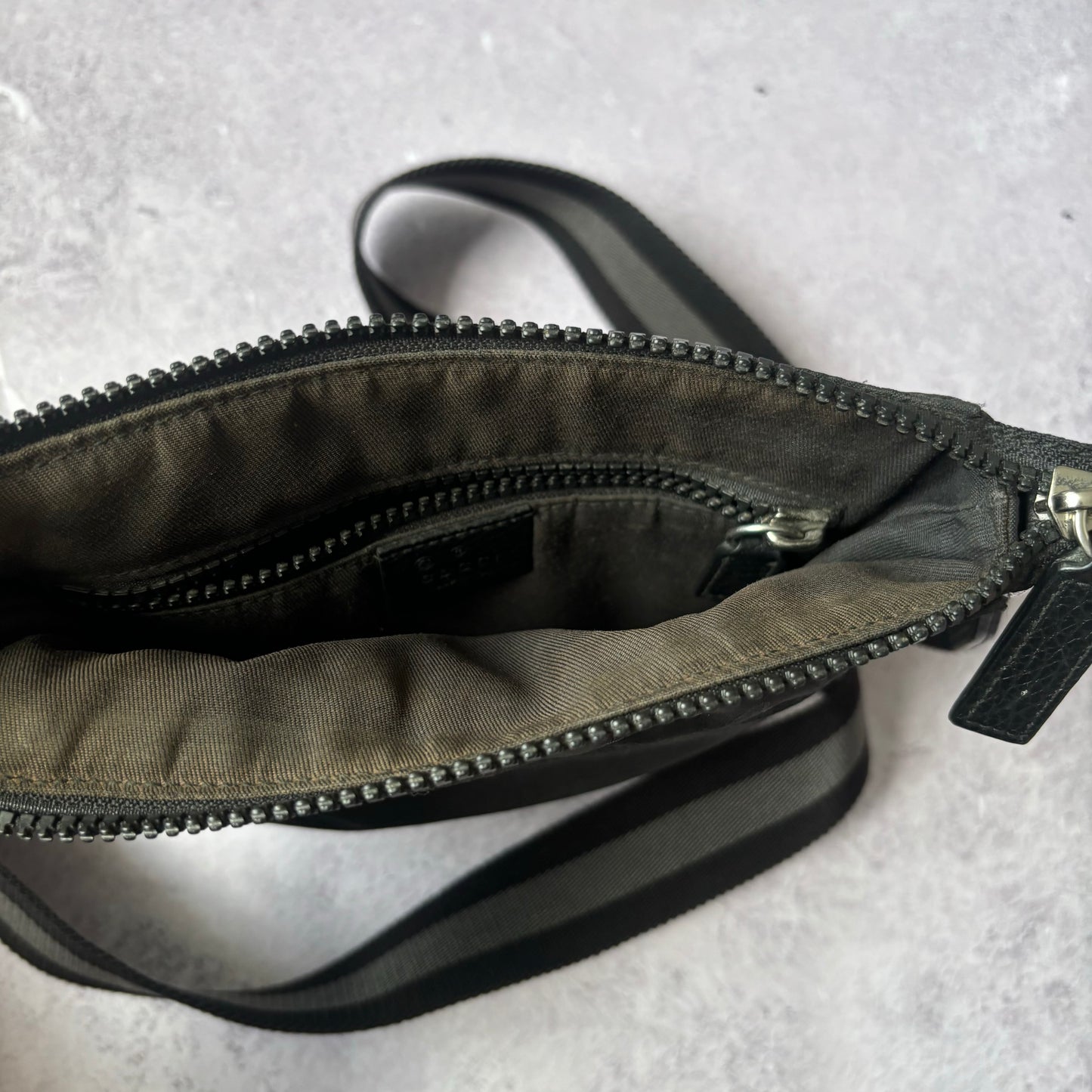 Gucci Messenger Bag