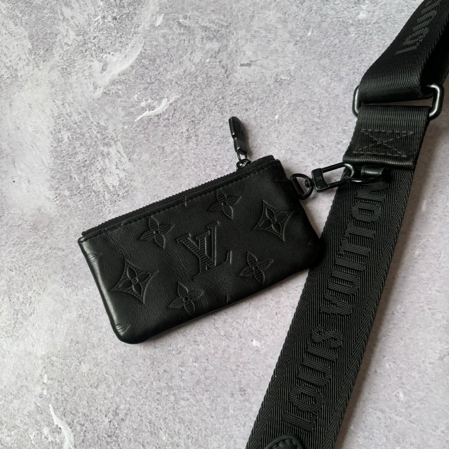 Louis Vuitton Duo Messenger Bag