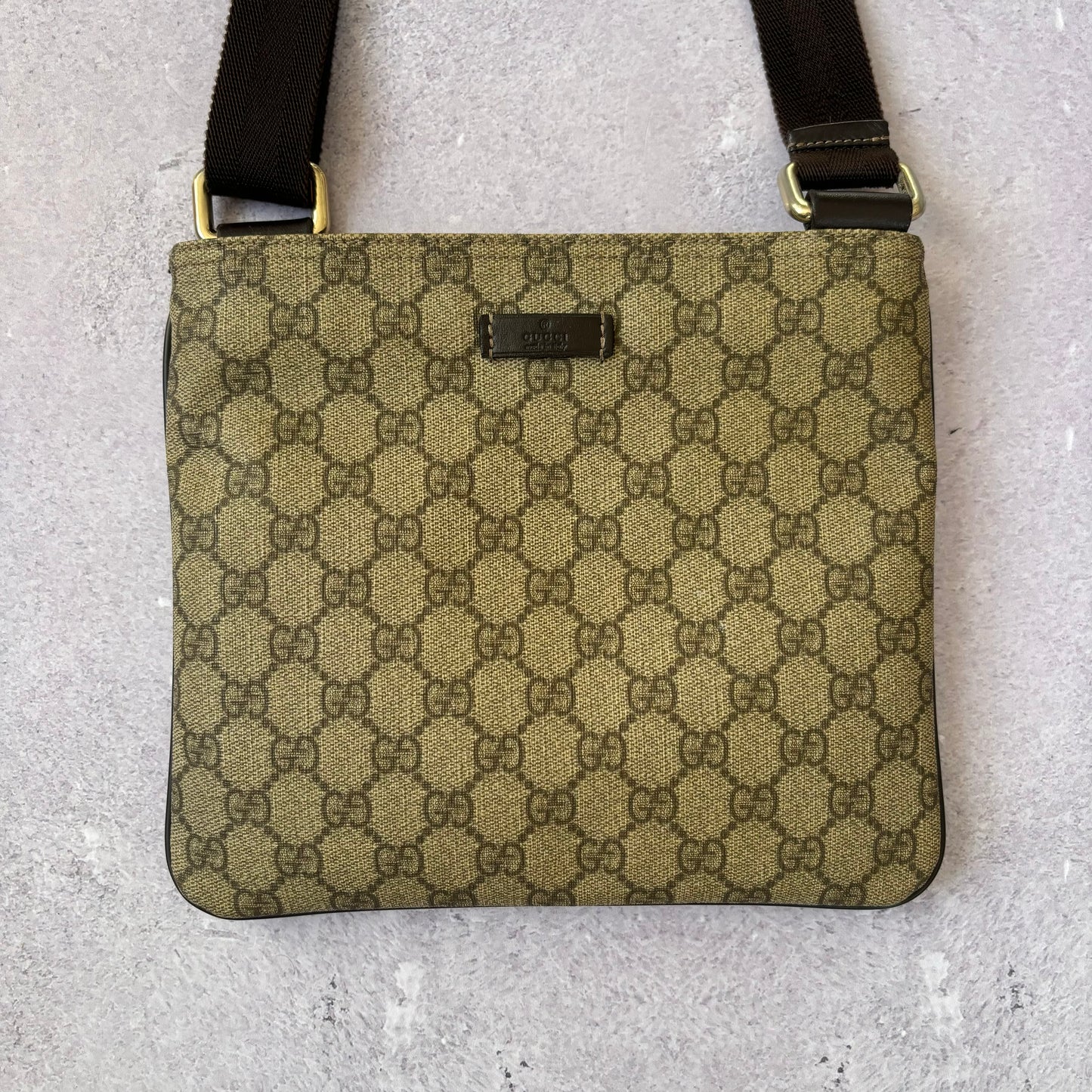 Gucci Messenger Bag