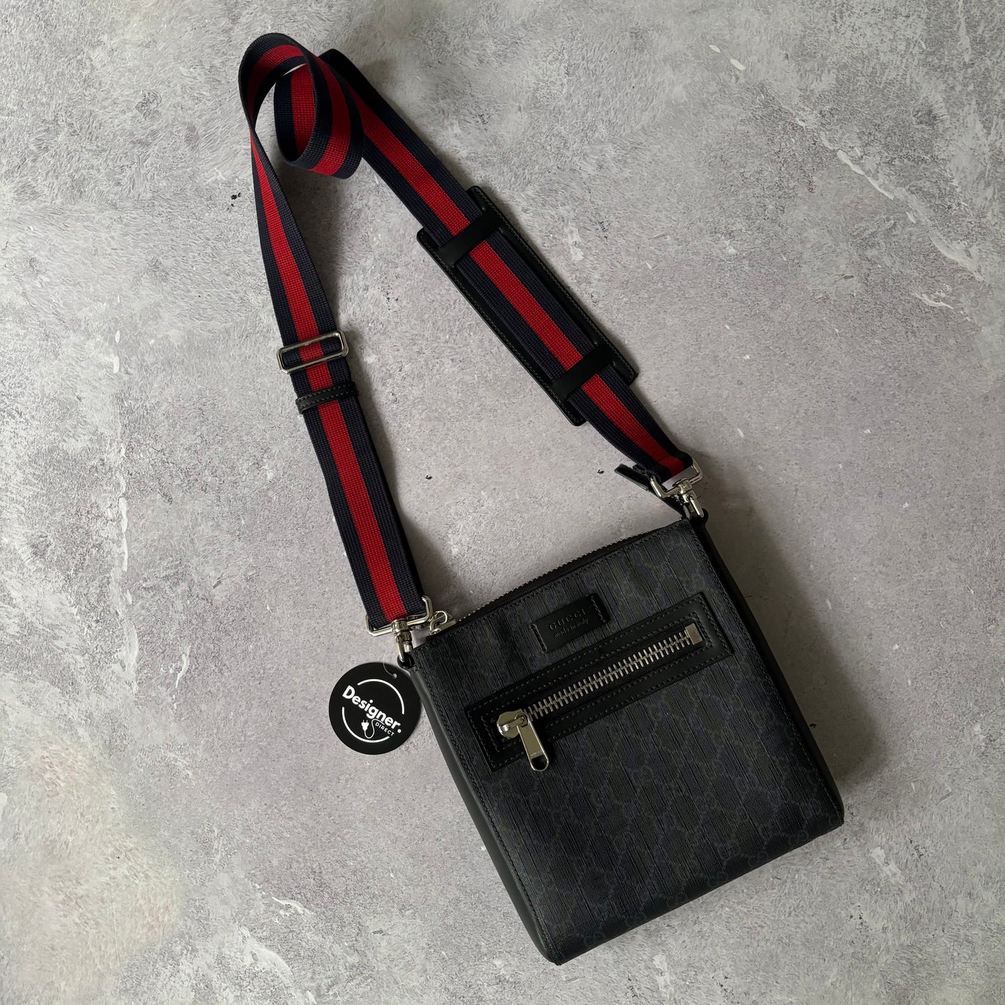 Gucci Messenger Bag