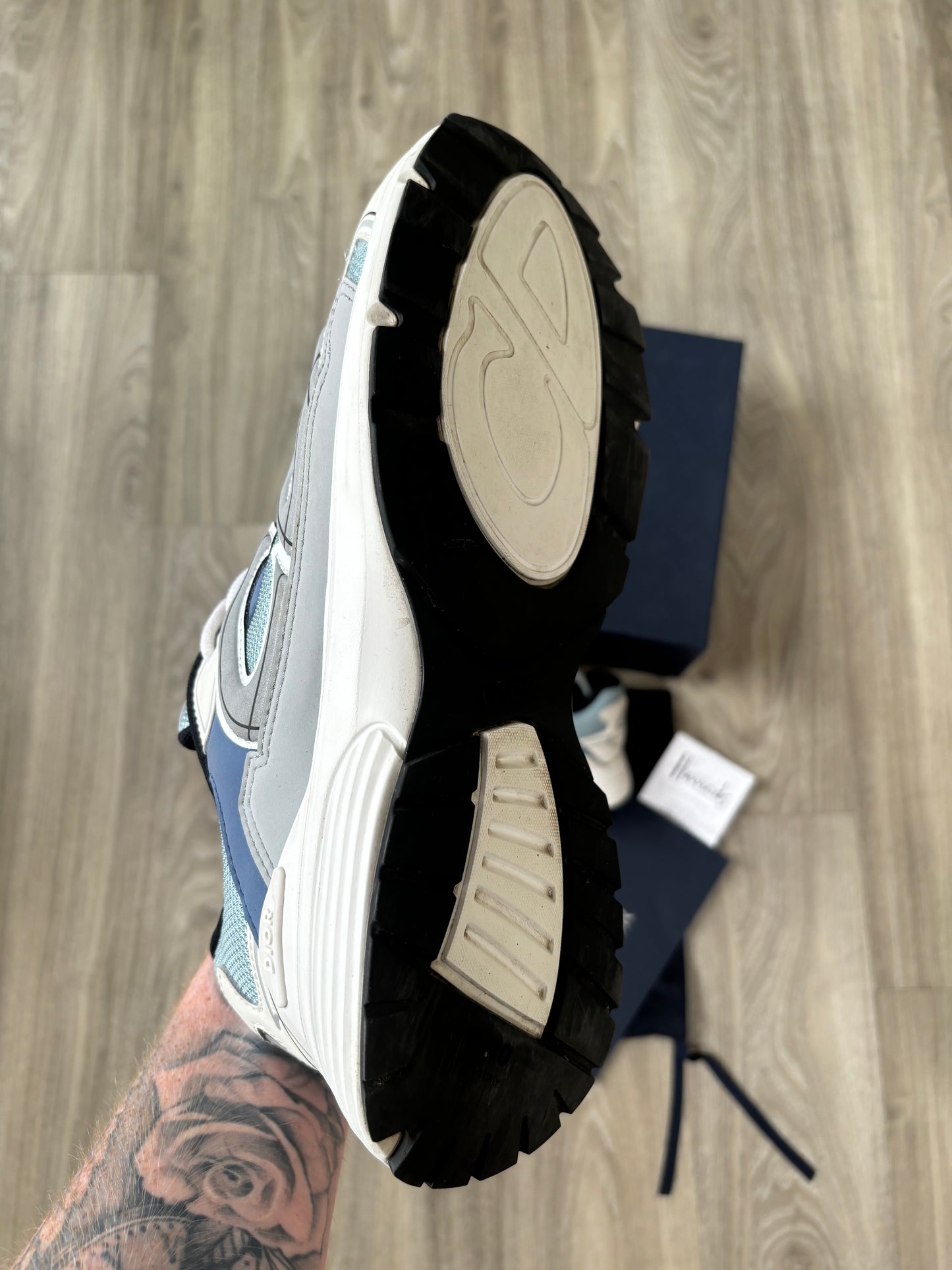 Dior B30 Trainers UK 9