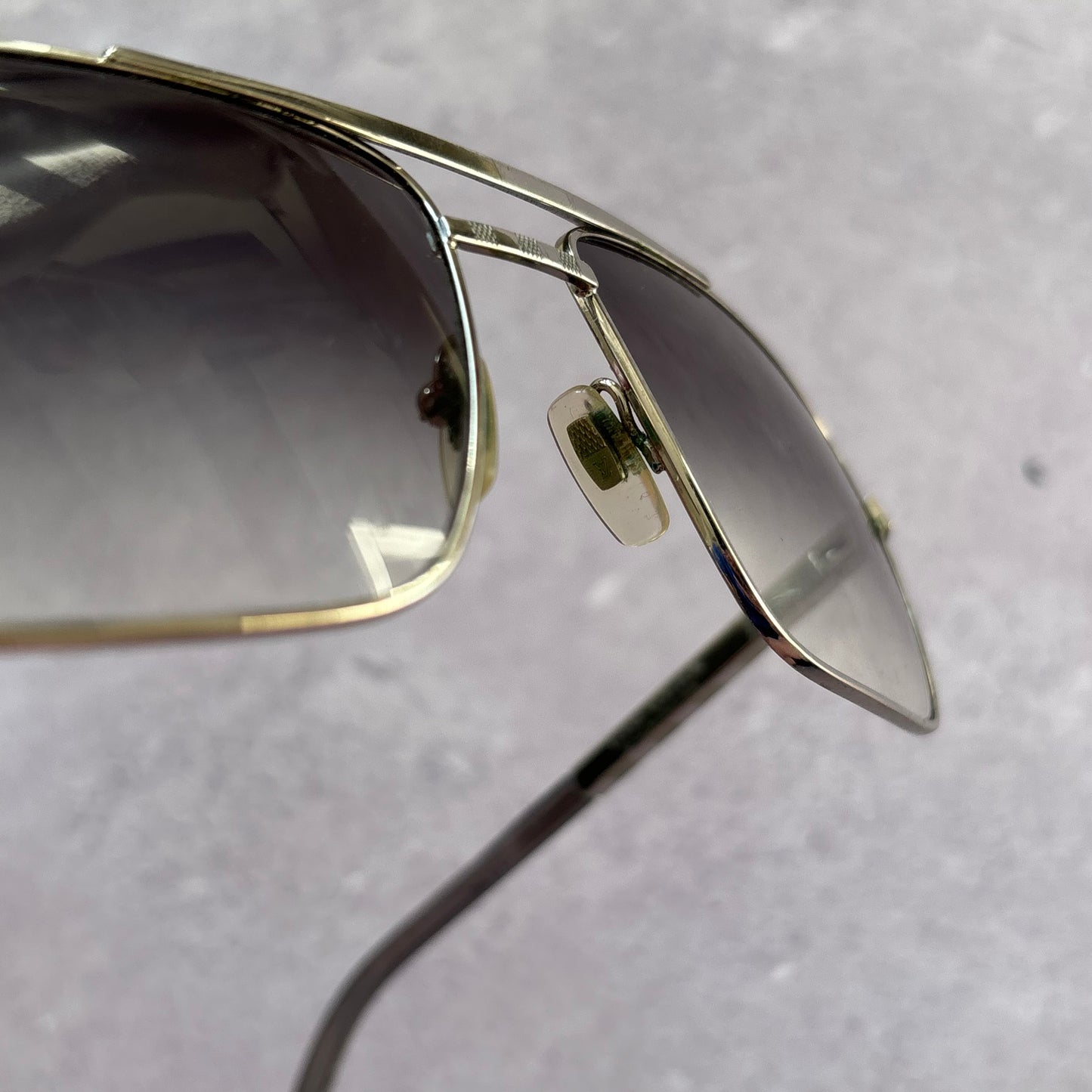 Louis Vuitton Attitude Sunglasses - Silver