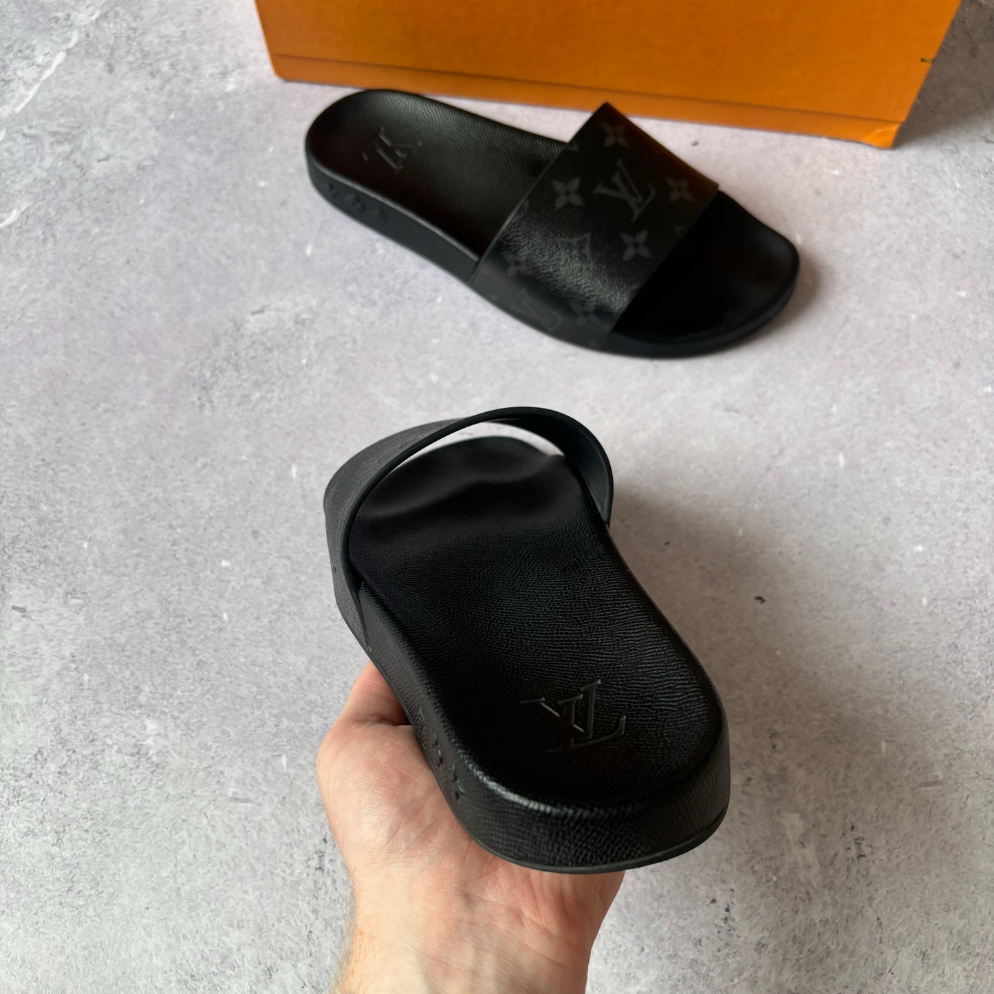 Louis Vuitton Waterfront Mule Sliders