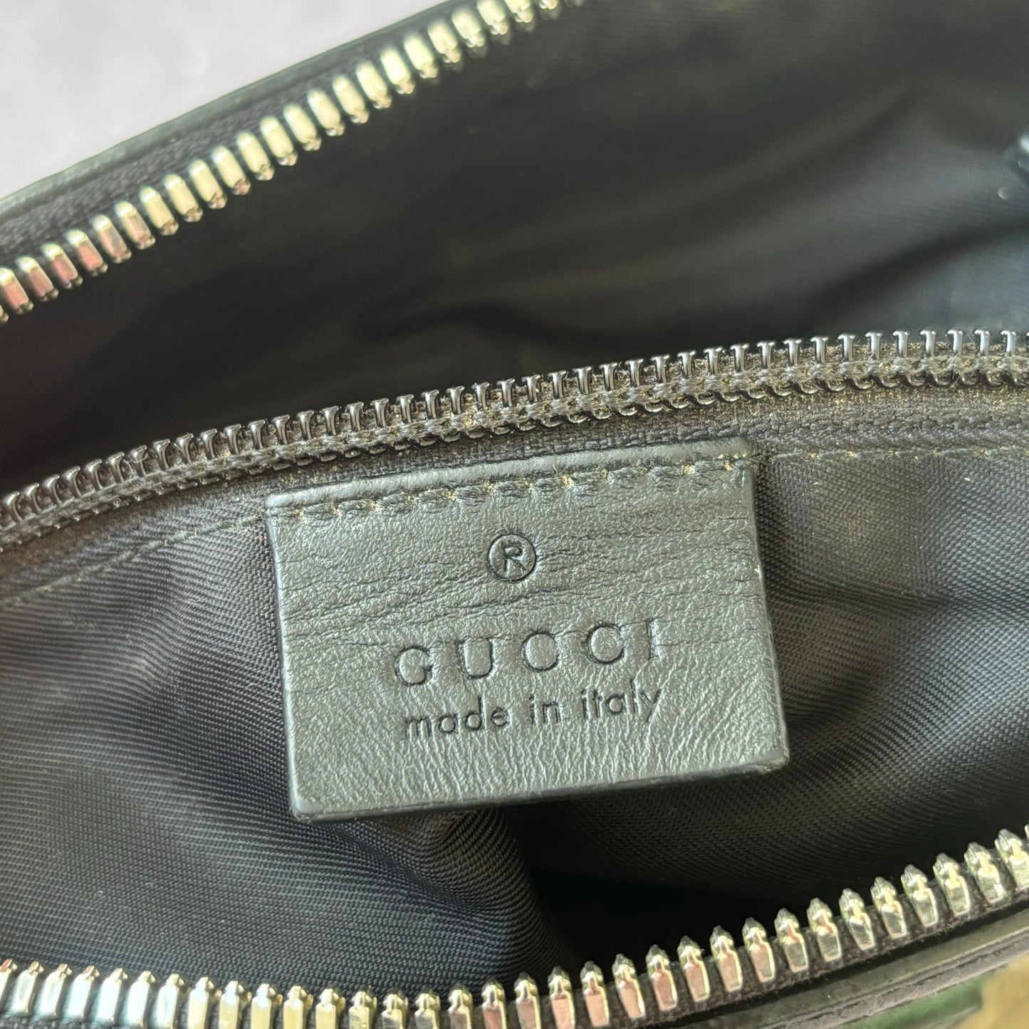 Gucci Messenger Bag