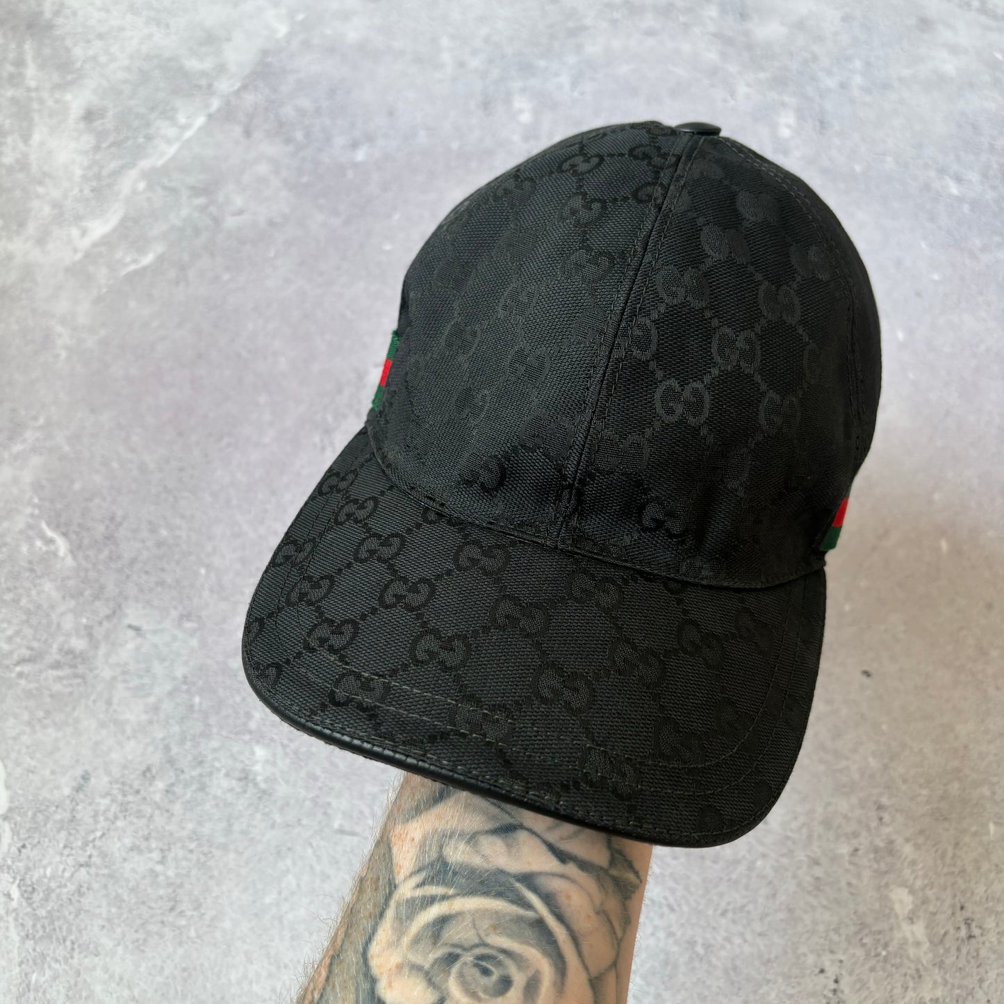 Gucci Cap - Medium