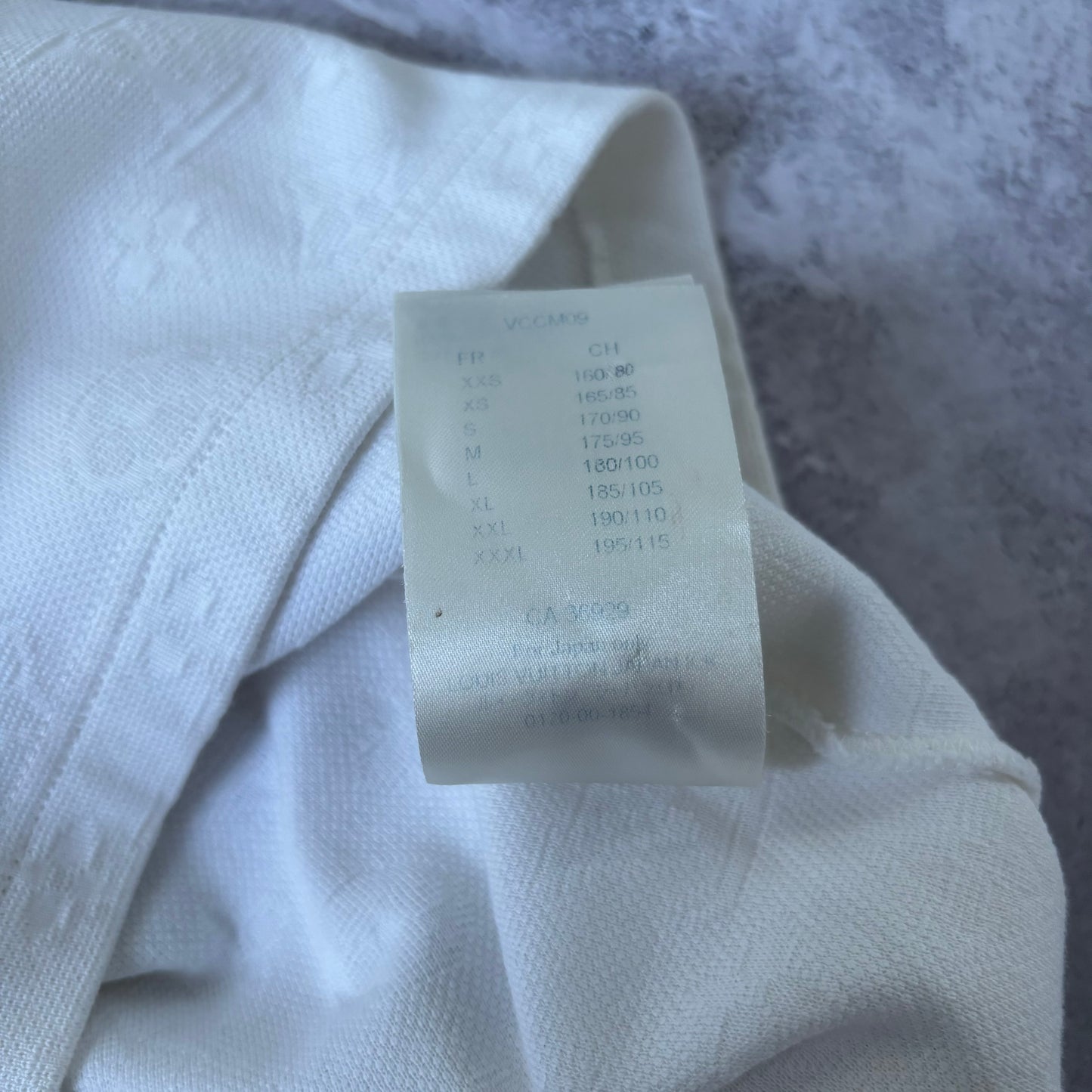 Louis Vuitton Monogram T-Shirt - Small