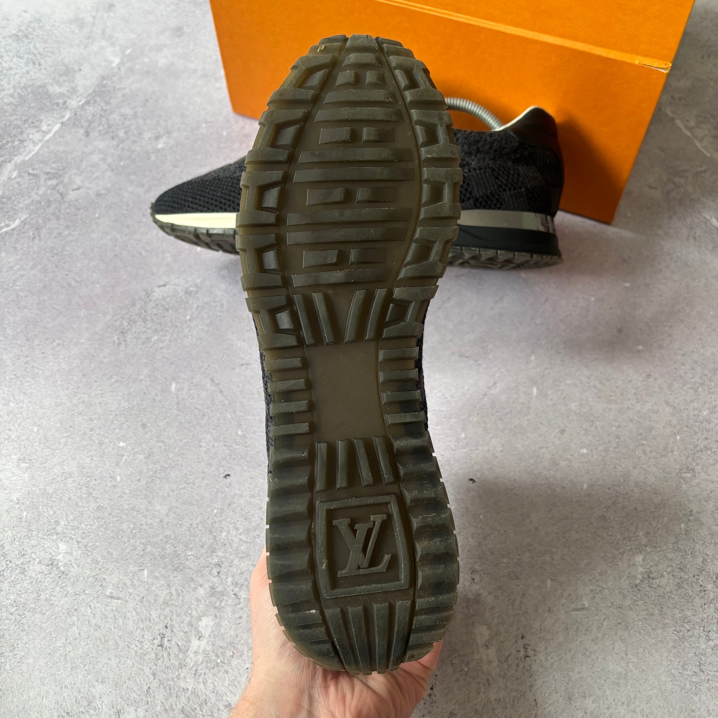 Louis Vuitton Runaway Trainers - Fits UK 8.5