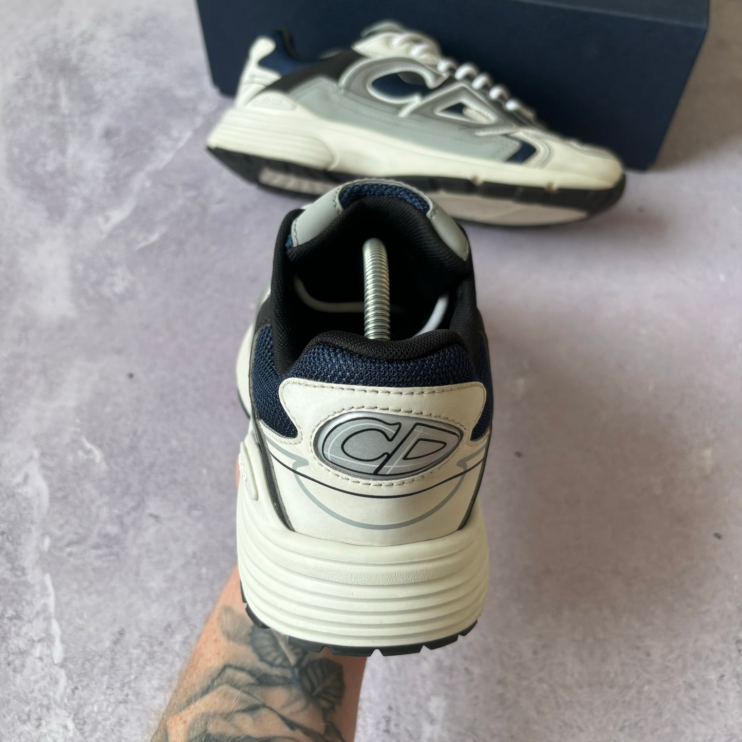 Dior B30 Trainers - UK 8