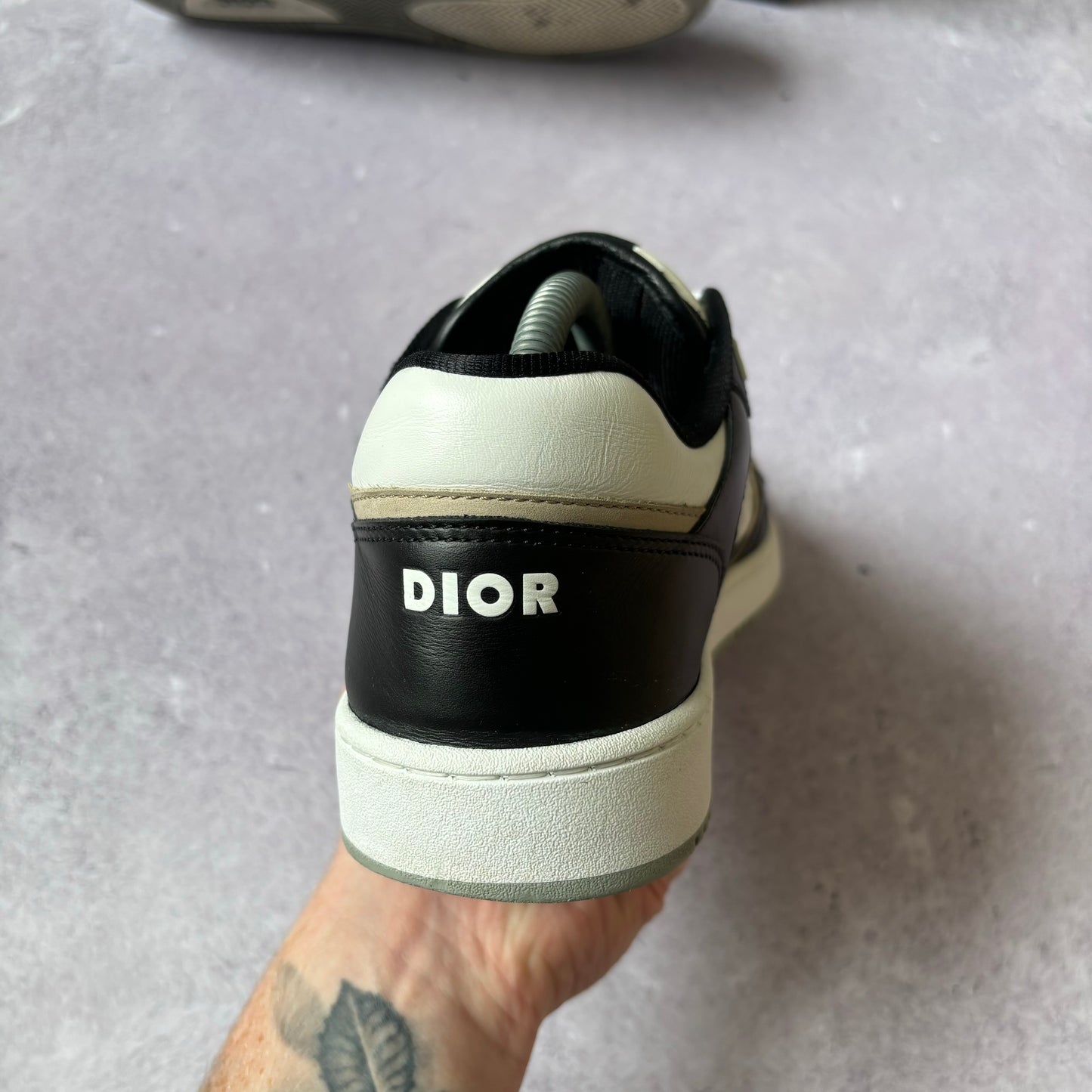 Dior B27 Trainers - UK 7.5