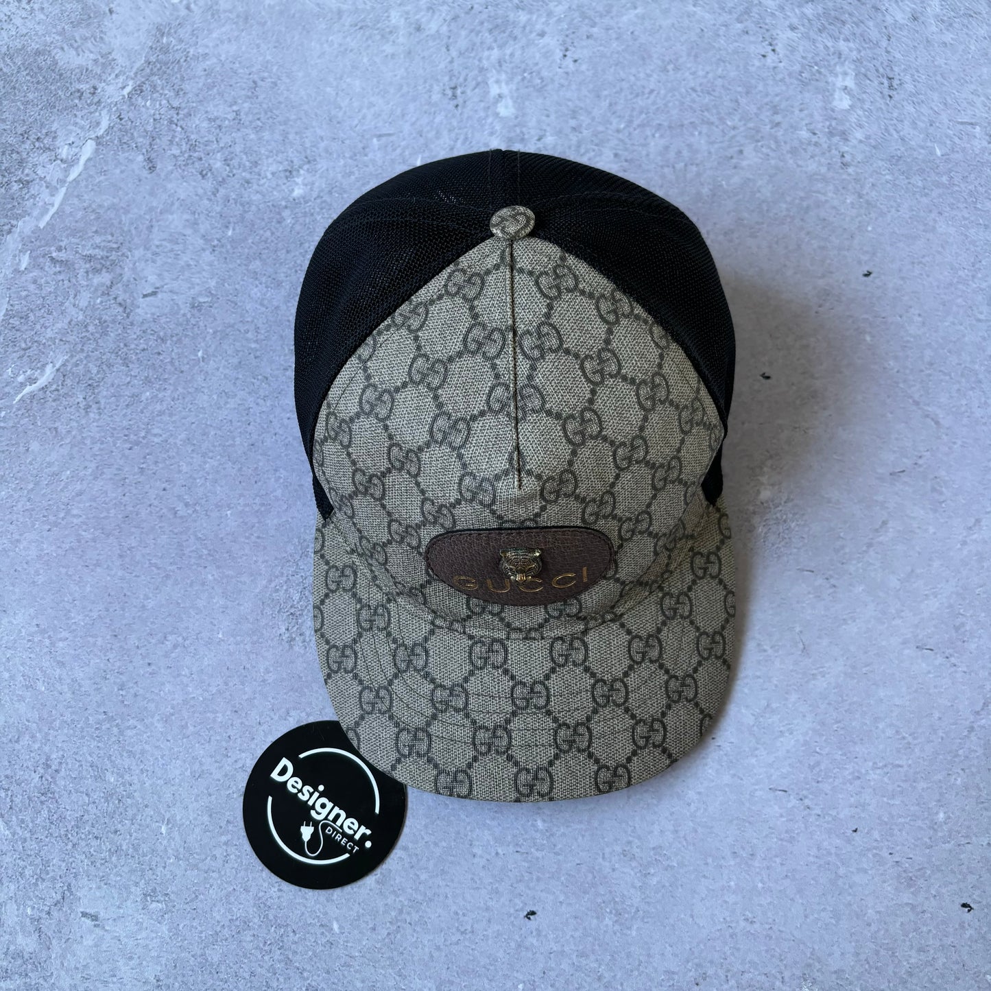 Gucci Cap - Large
