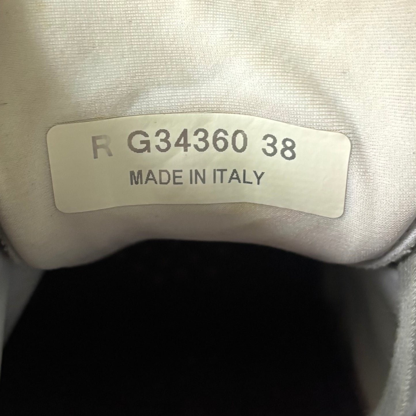 Chanel Runner Trainers - Fits UK 6