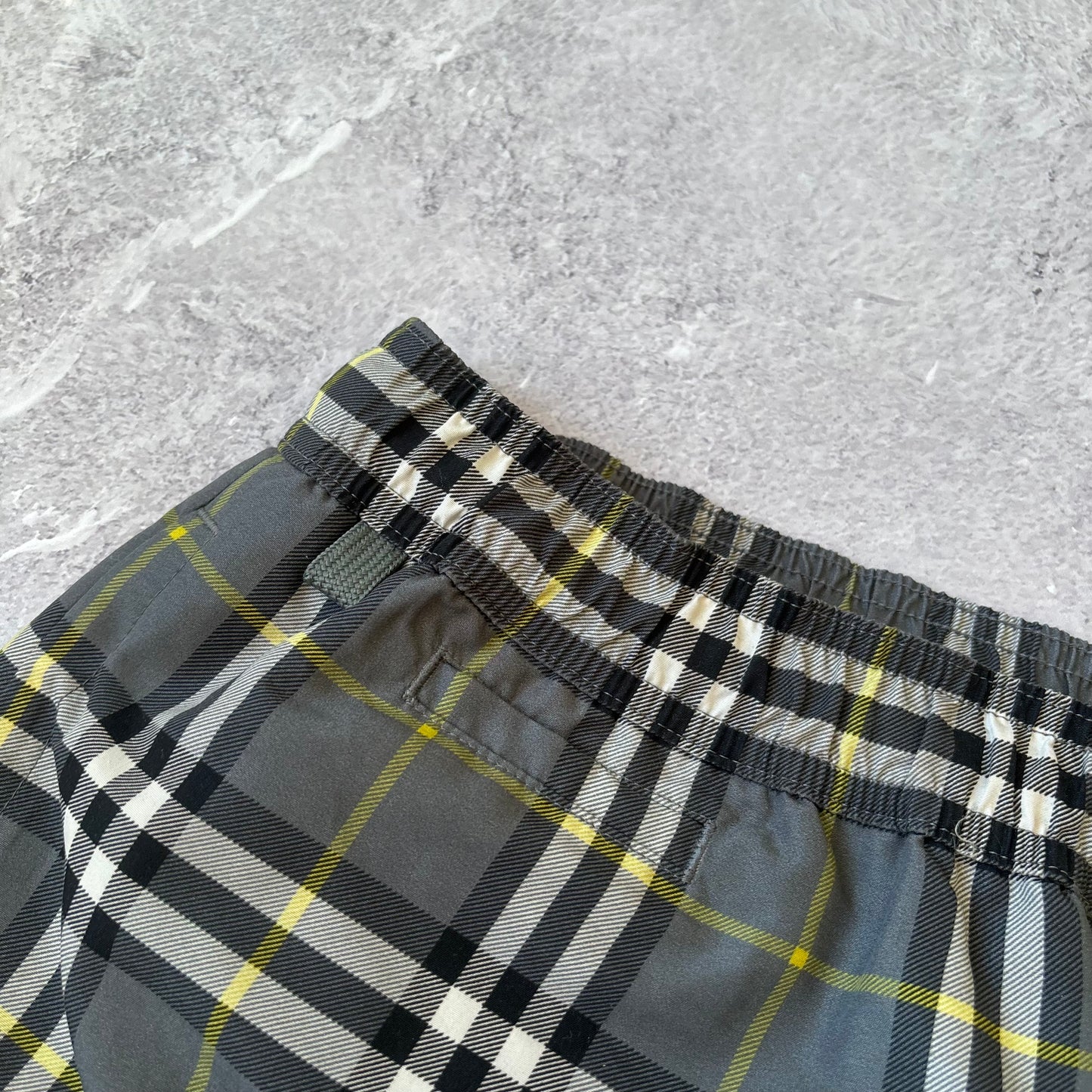Burberry Swim Shorts - Large