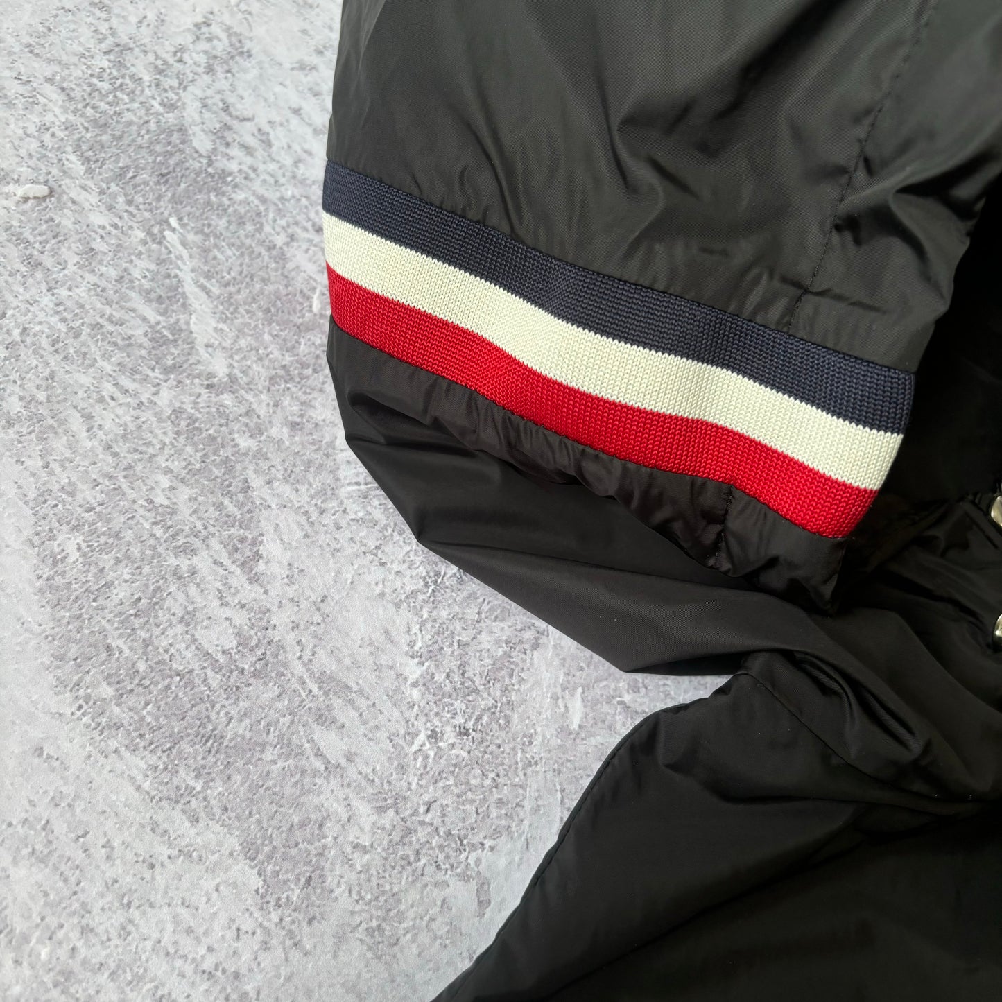 Moncler Grimpeurs Jacket - Size 4