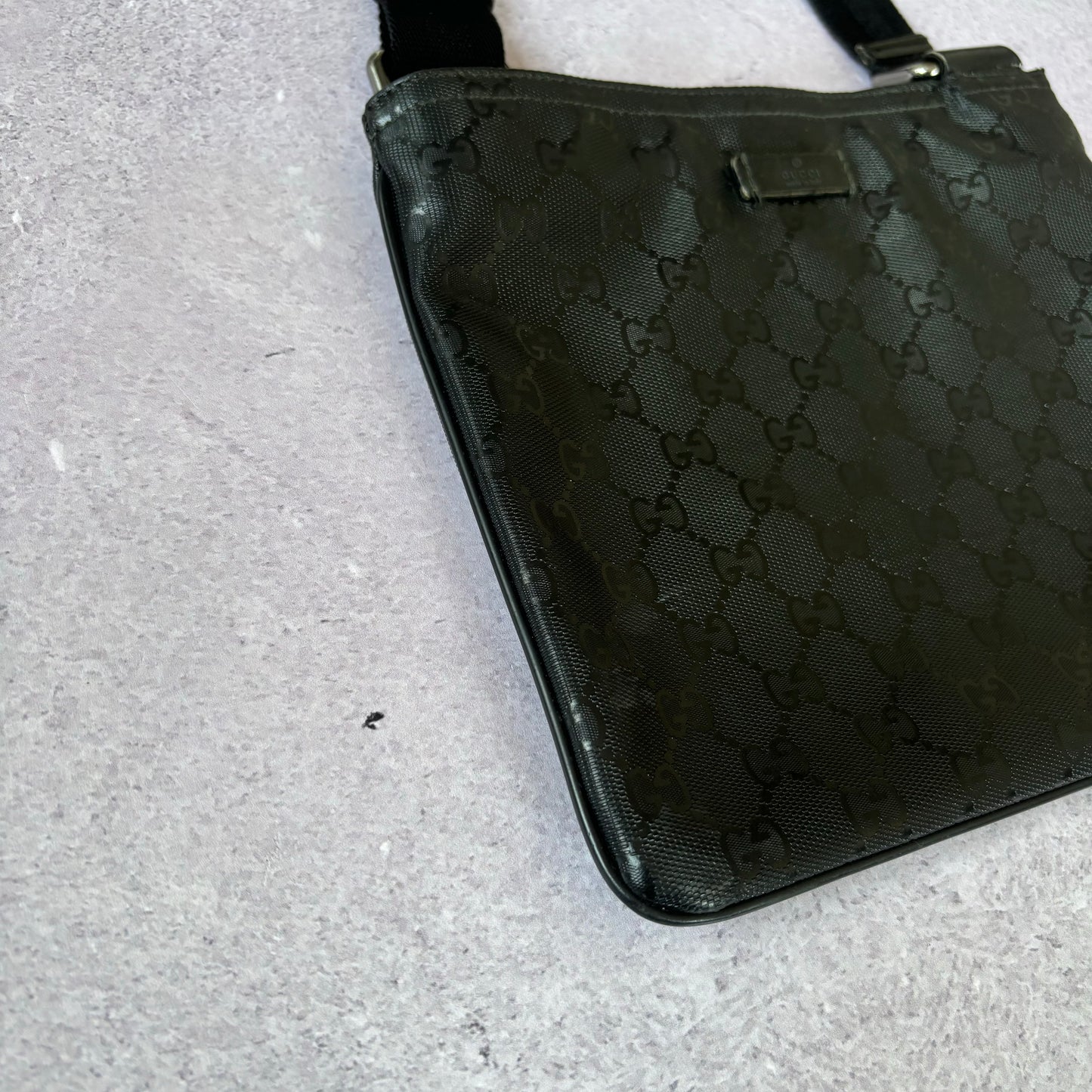 Gucci Messenger Bag