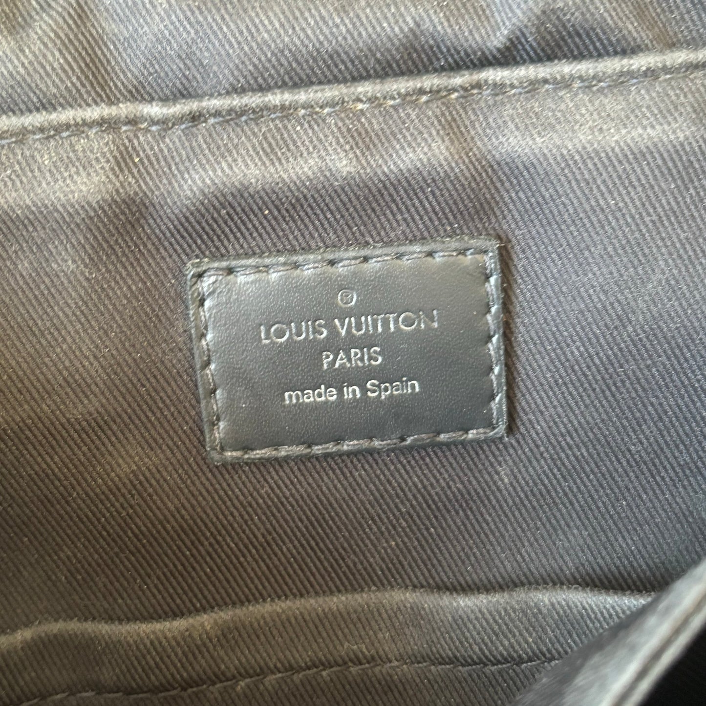 Louis Vuitton PM Messenger Bag
