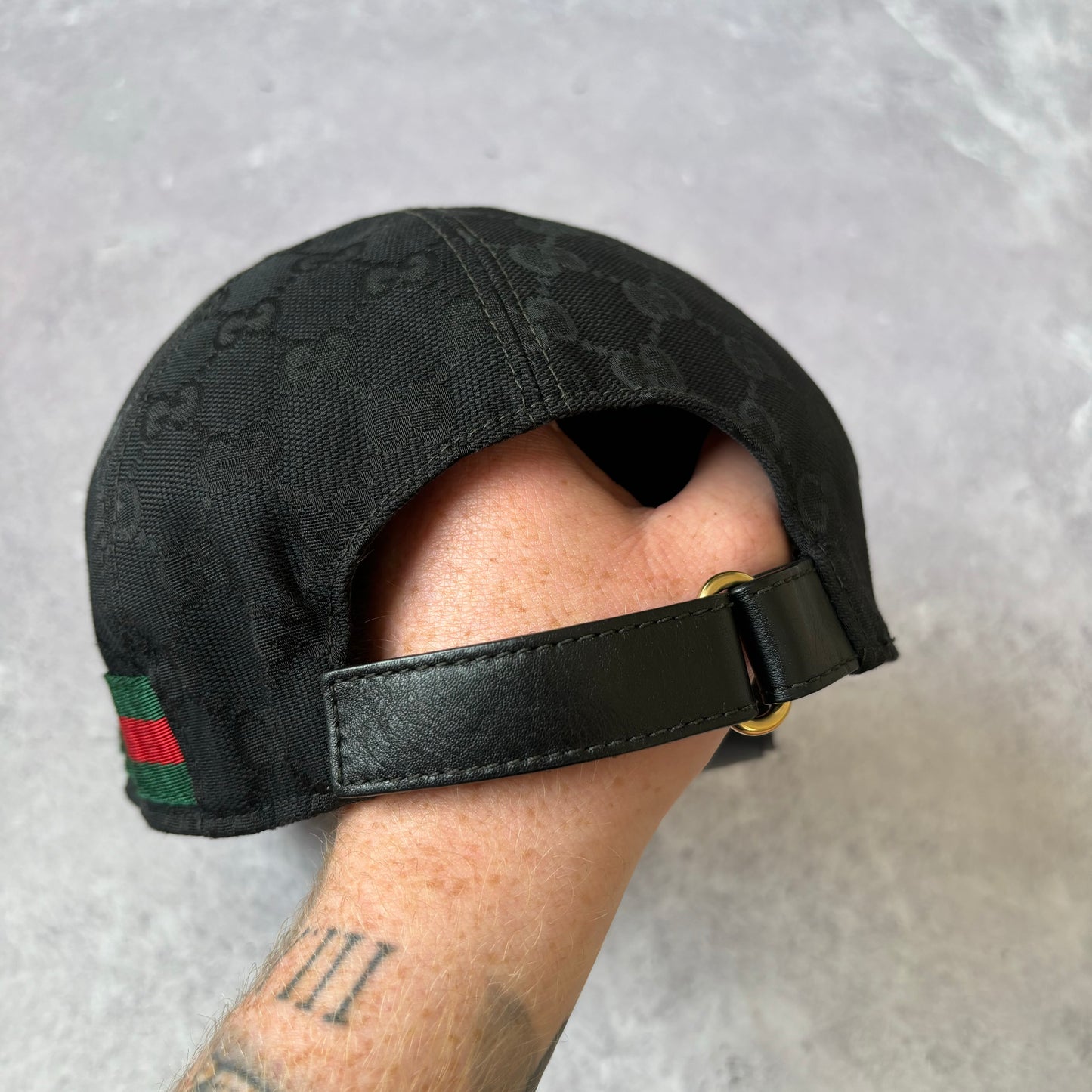 Gucci Cap - Medium