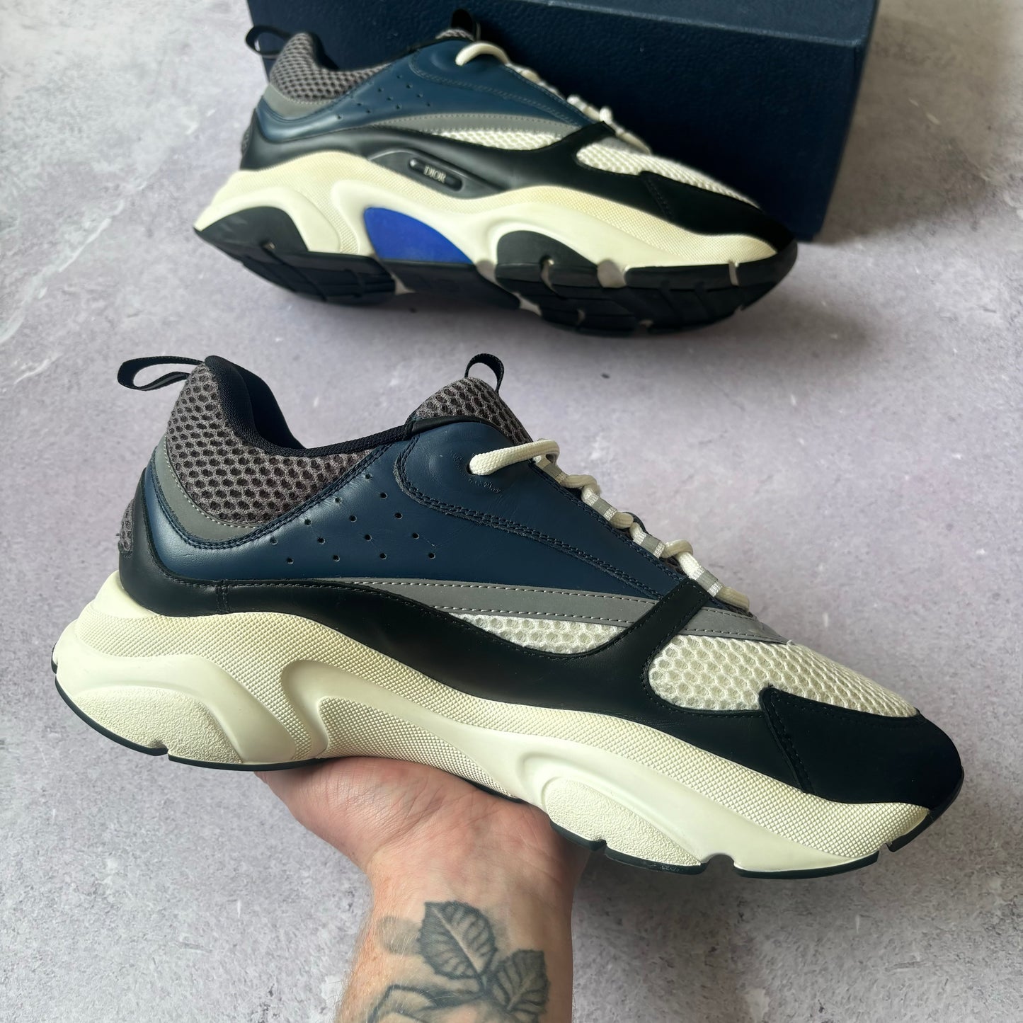 Dior B22 Trainers - UK 11
